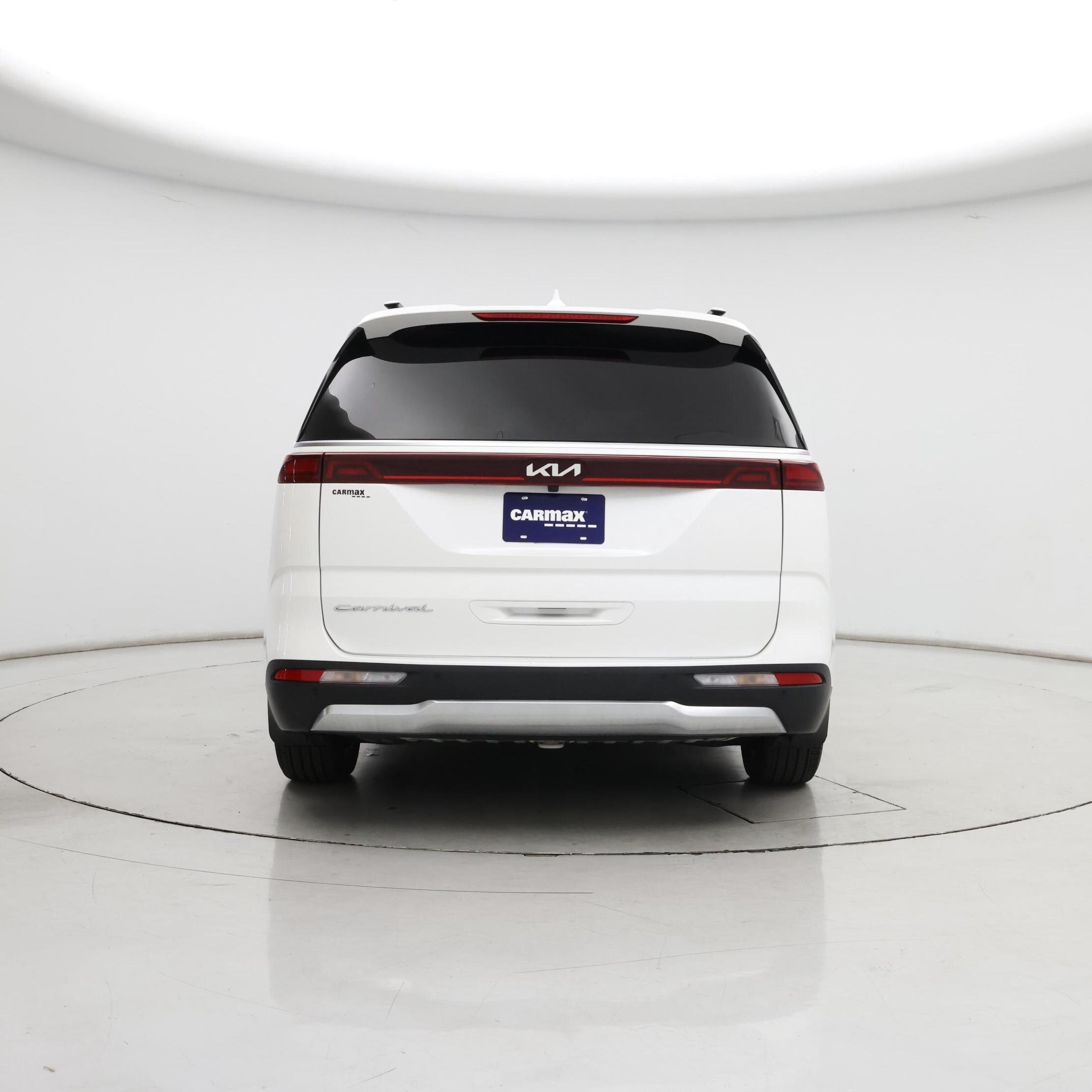 Thumbnail: 2022 Kia Carnival - 6