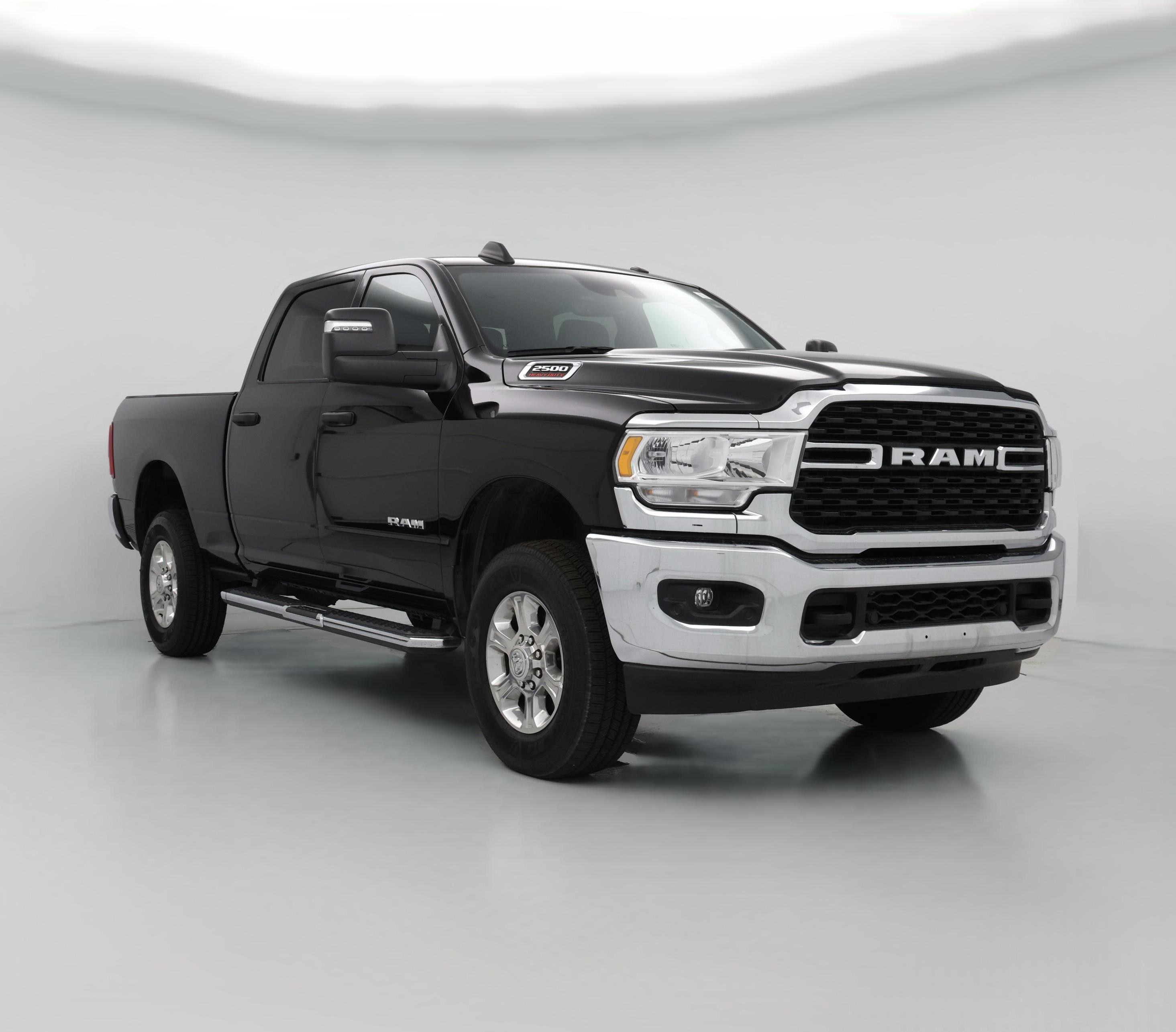 Thumbnail: 2024 RAM 2500 - 1