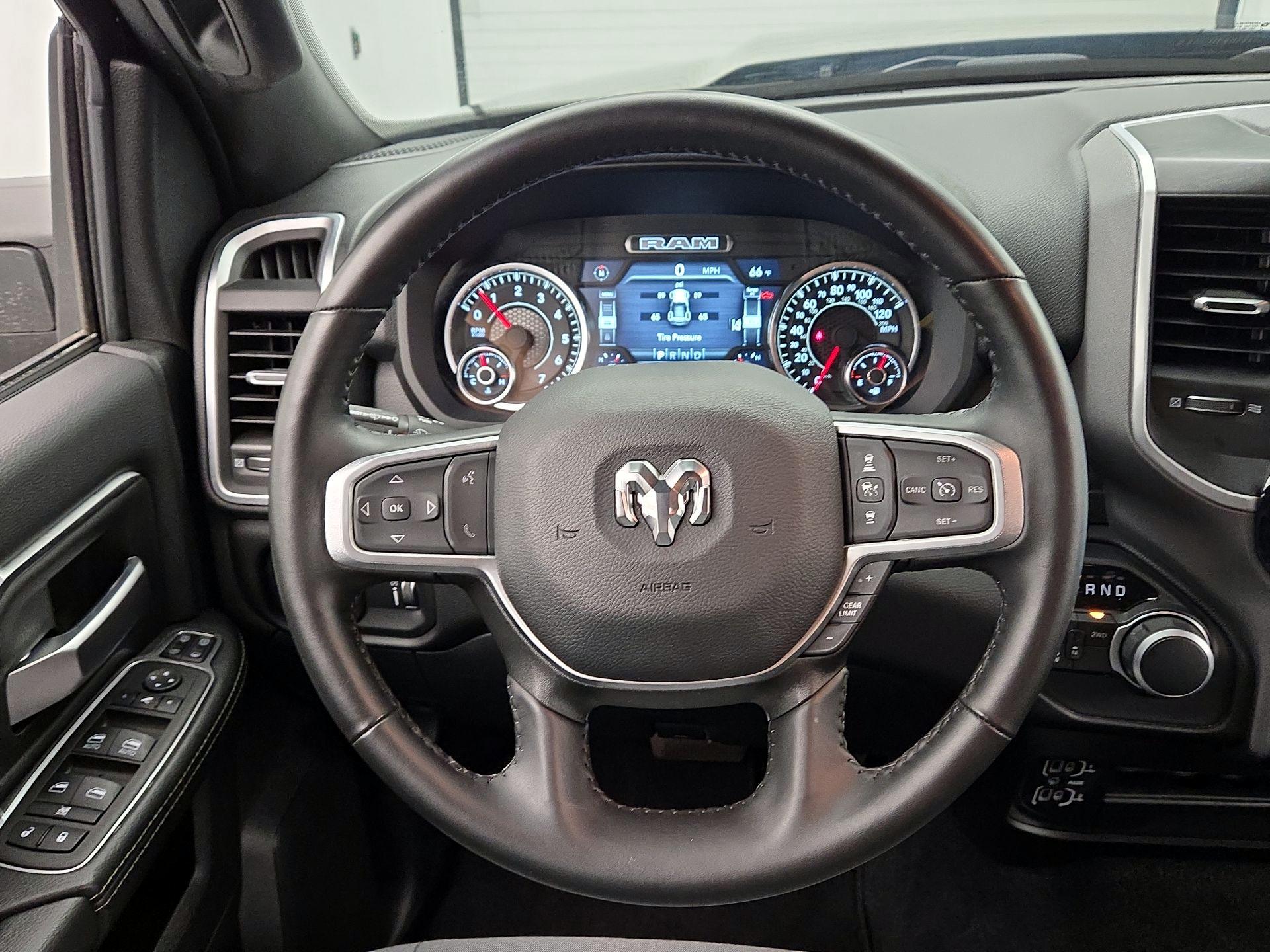 Thumbnail: 2024 RAM 2500 - 10
