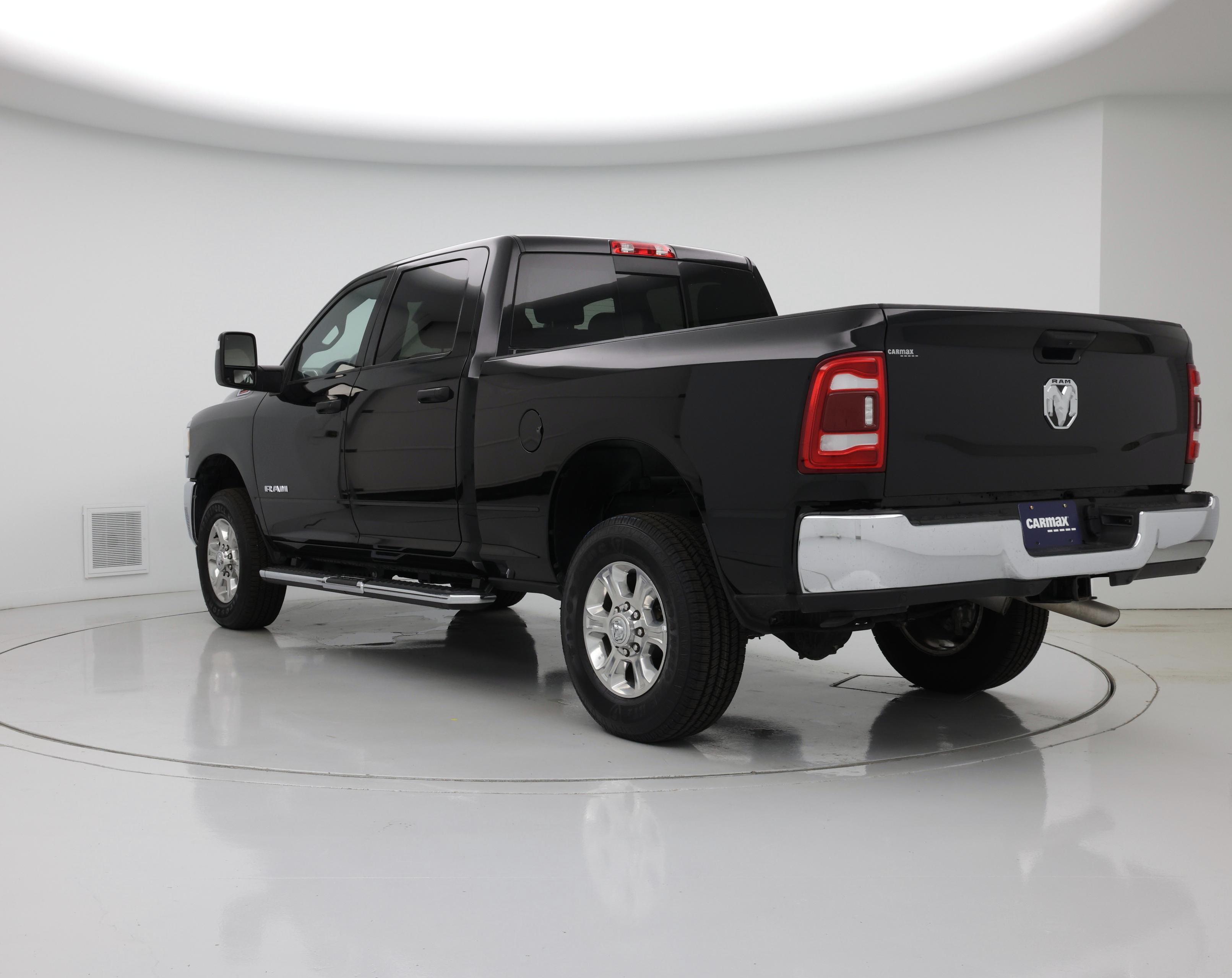 Thumbnail: 2024 RAM 2500 - 2