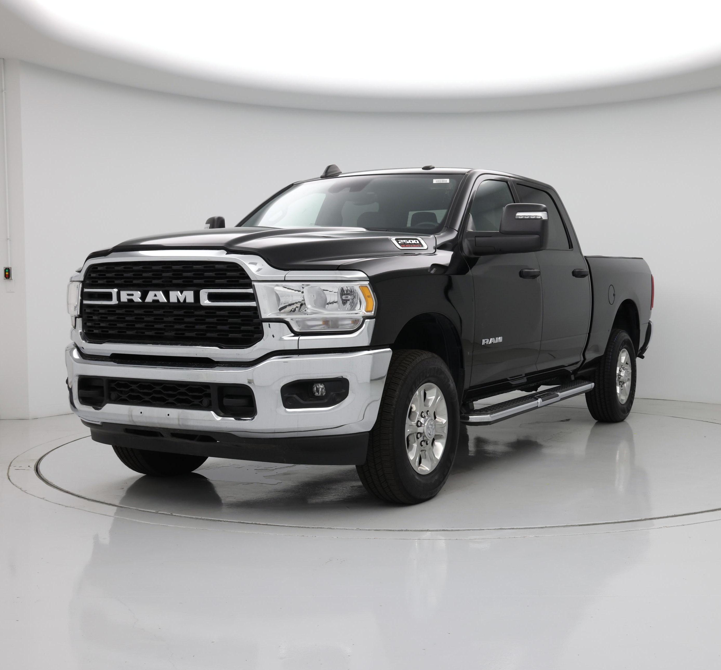 Thumbnail: 2024 RAM 2500 - 4