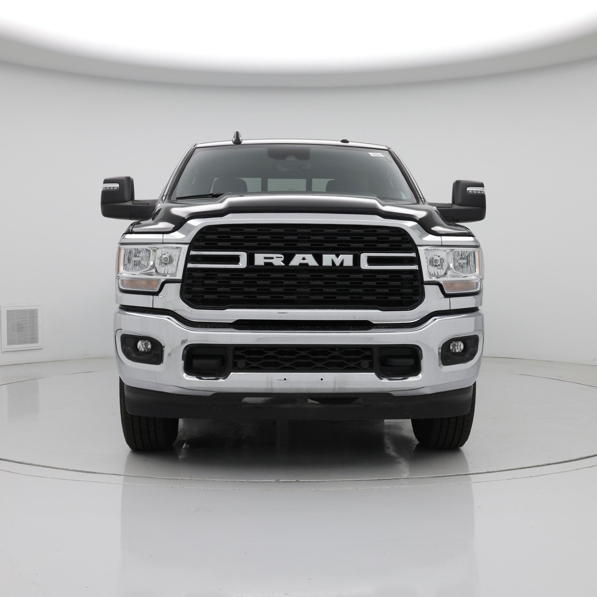 Thumbnail: 2024 RAM 2500 - 5