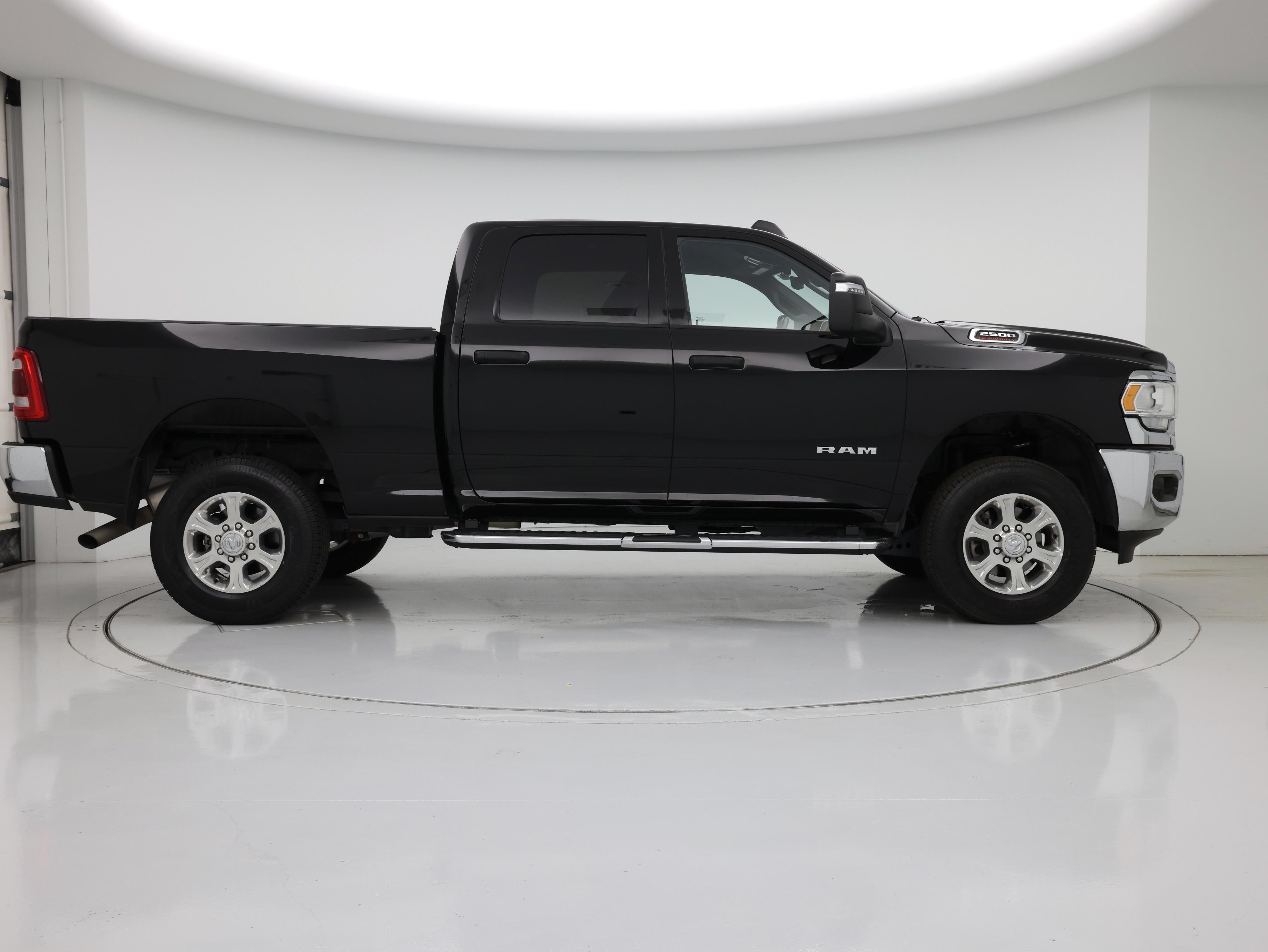 Thumbnail: 2024 RAM 2500 - 7