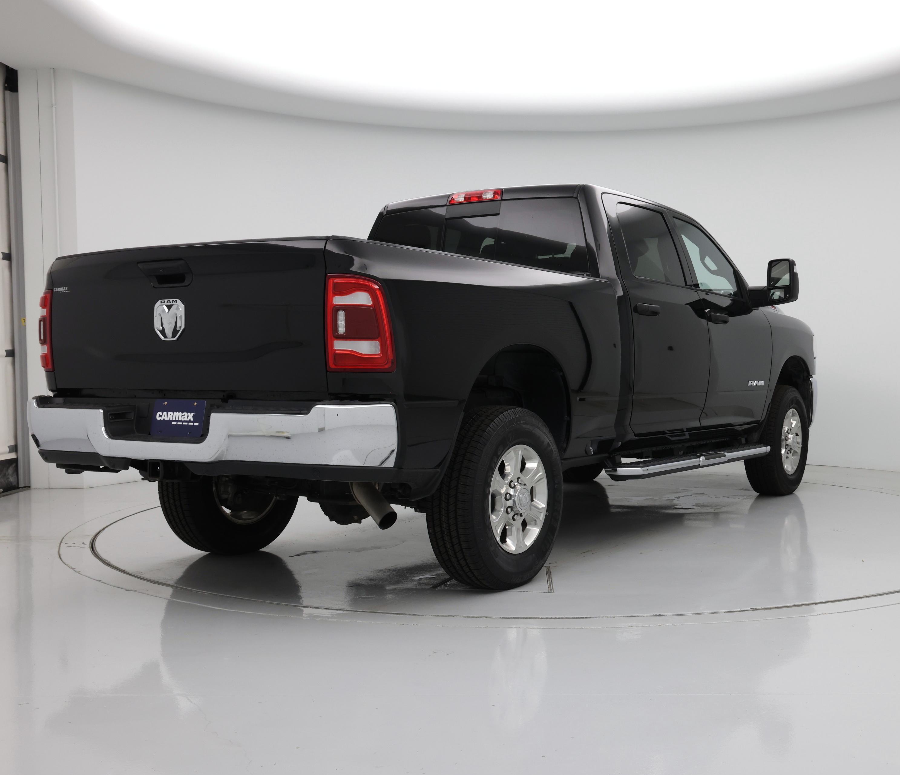 Thumbnail: 2024 RAM 2500 - 8