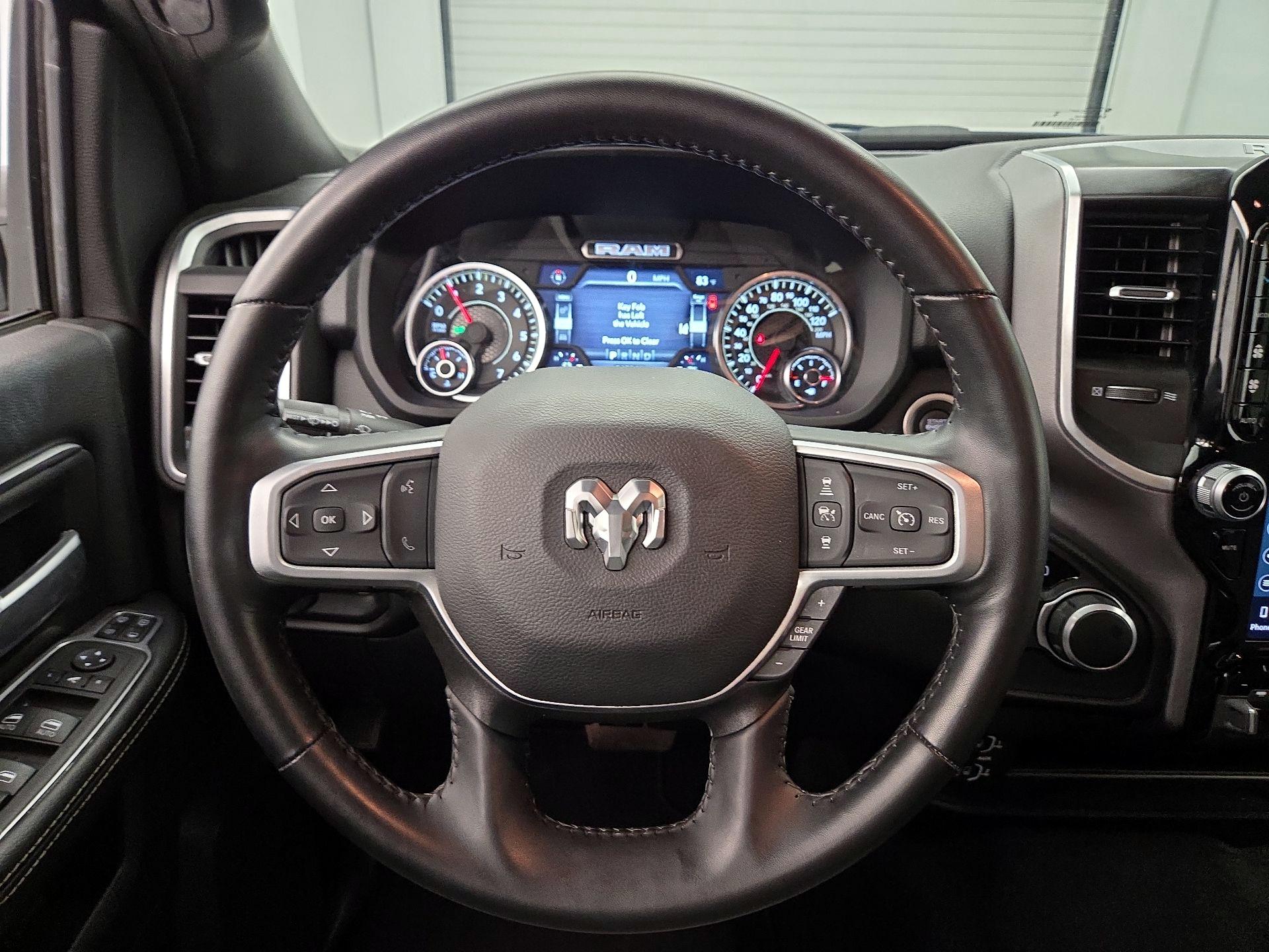 Thumbnail: 2024 RAM 2500 - 10