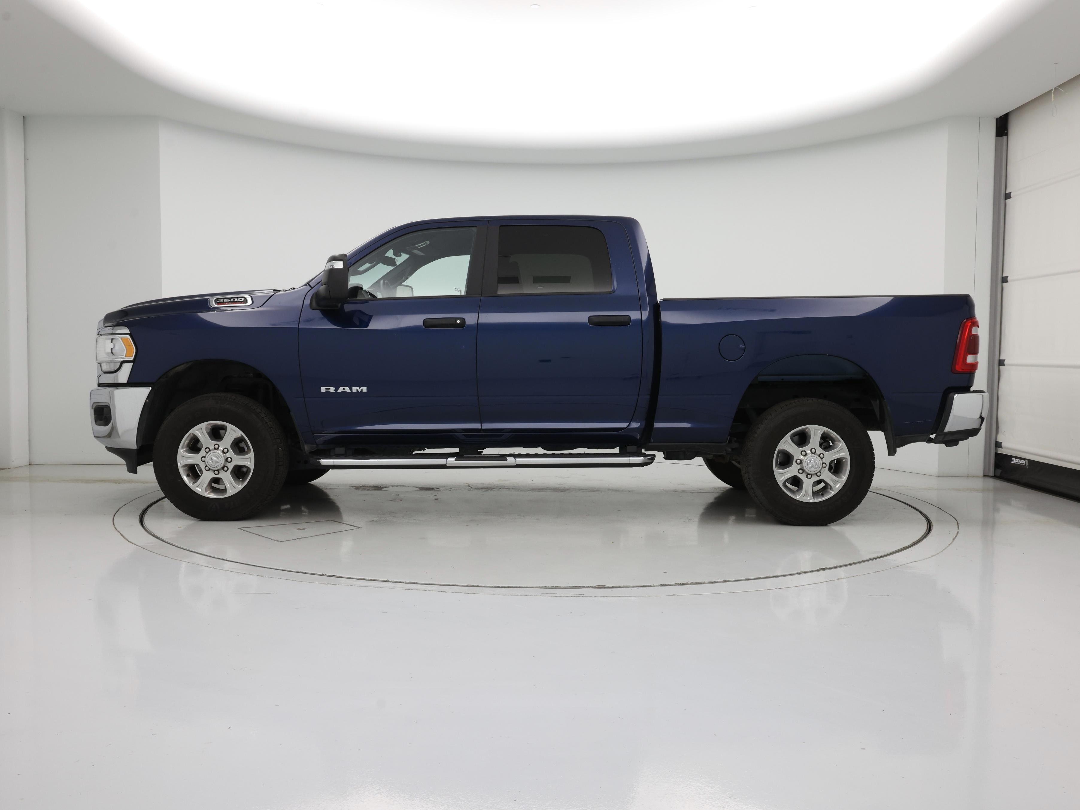Thumbnail: 2024 RAM 2500 - 3