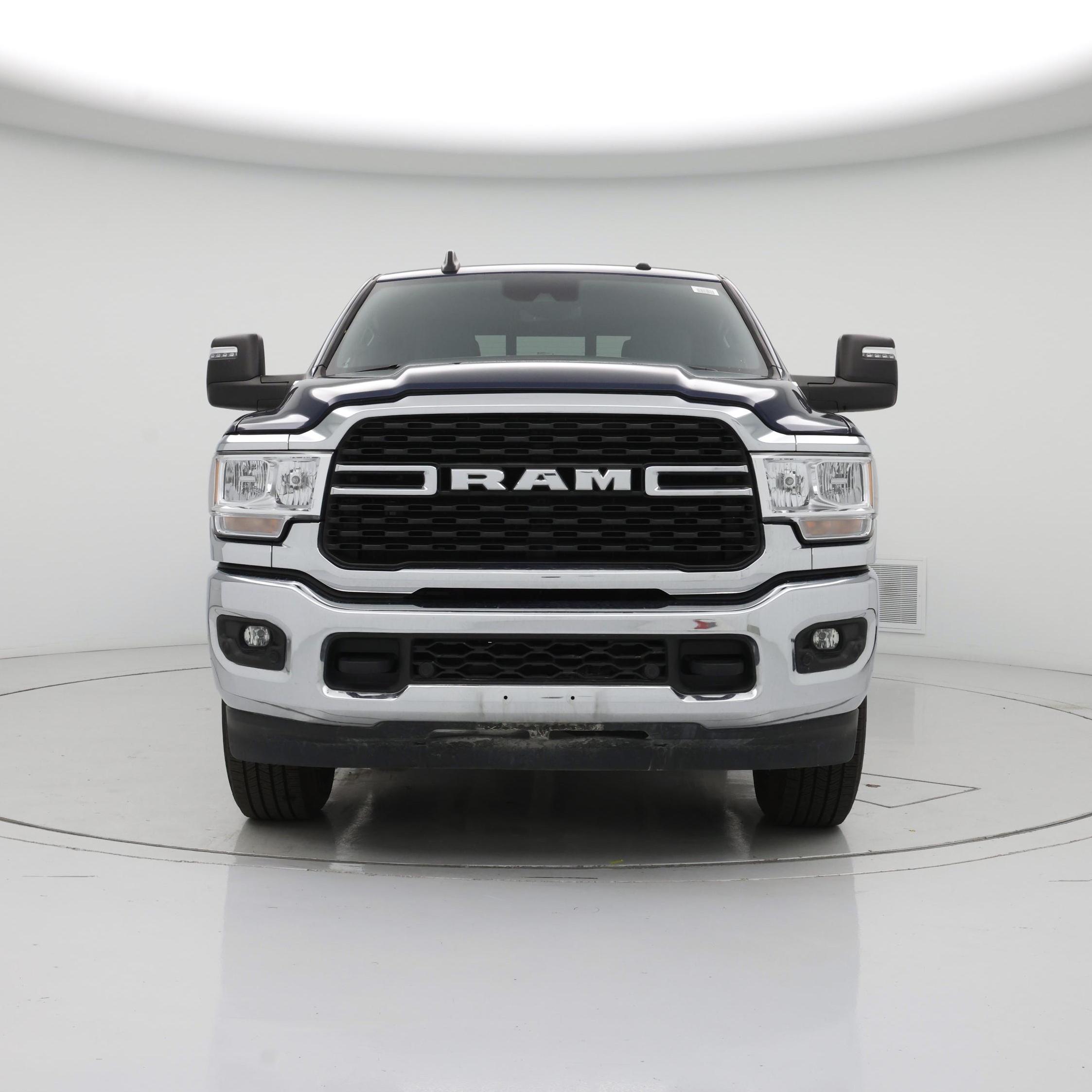 Thumbnail: 2024 RAM 2500 - 5
