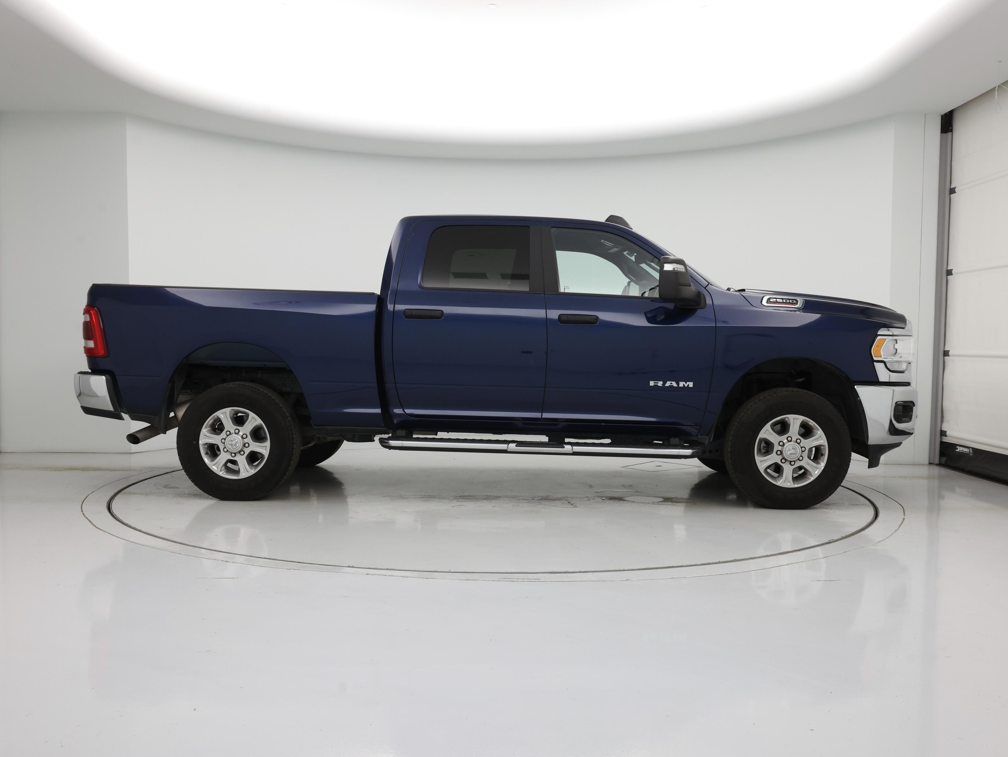 Thumbnail: 2024 RAM 2500 - 7