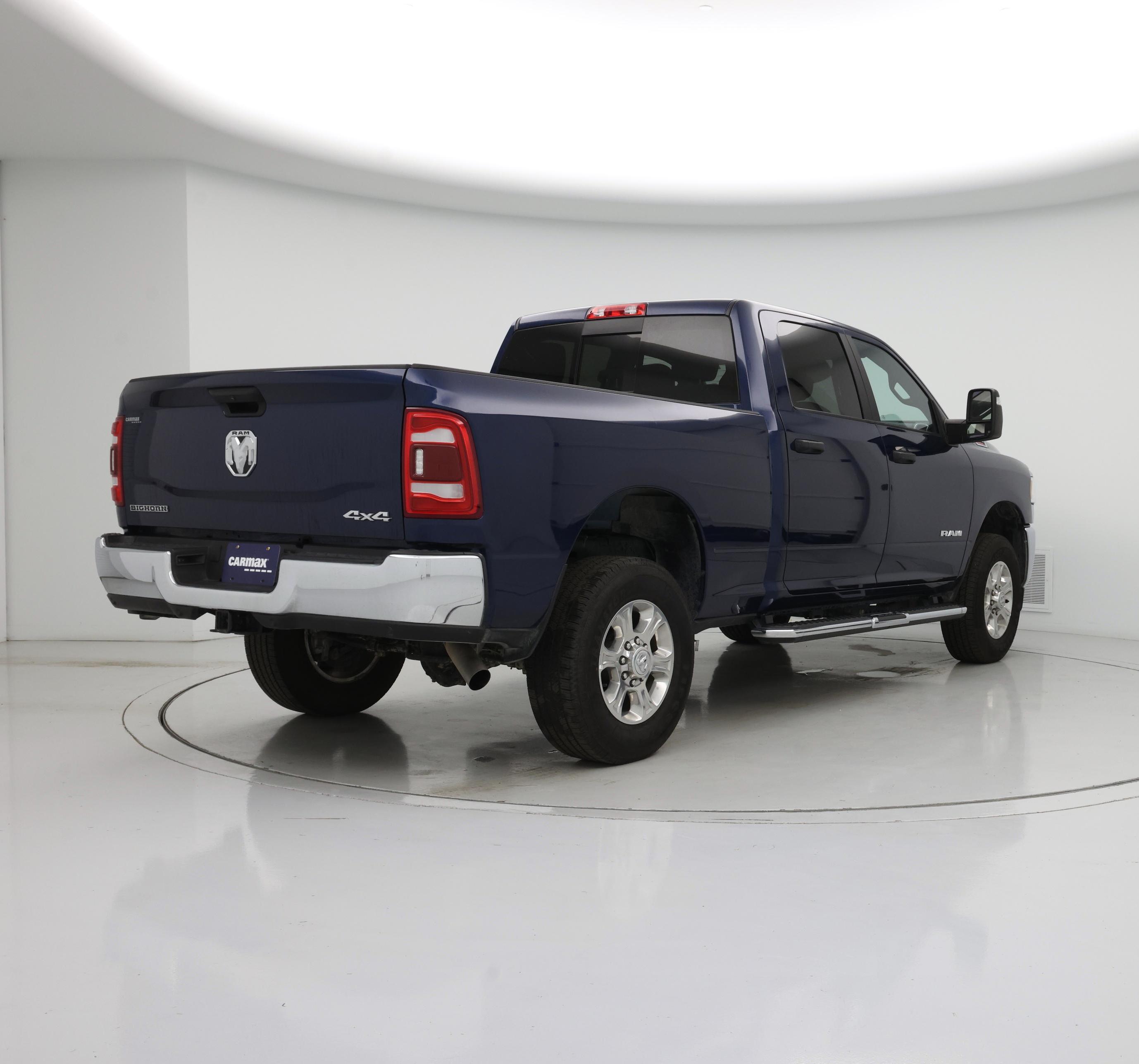 Thumbnail: 2024 RAM 2500 - 8