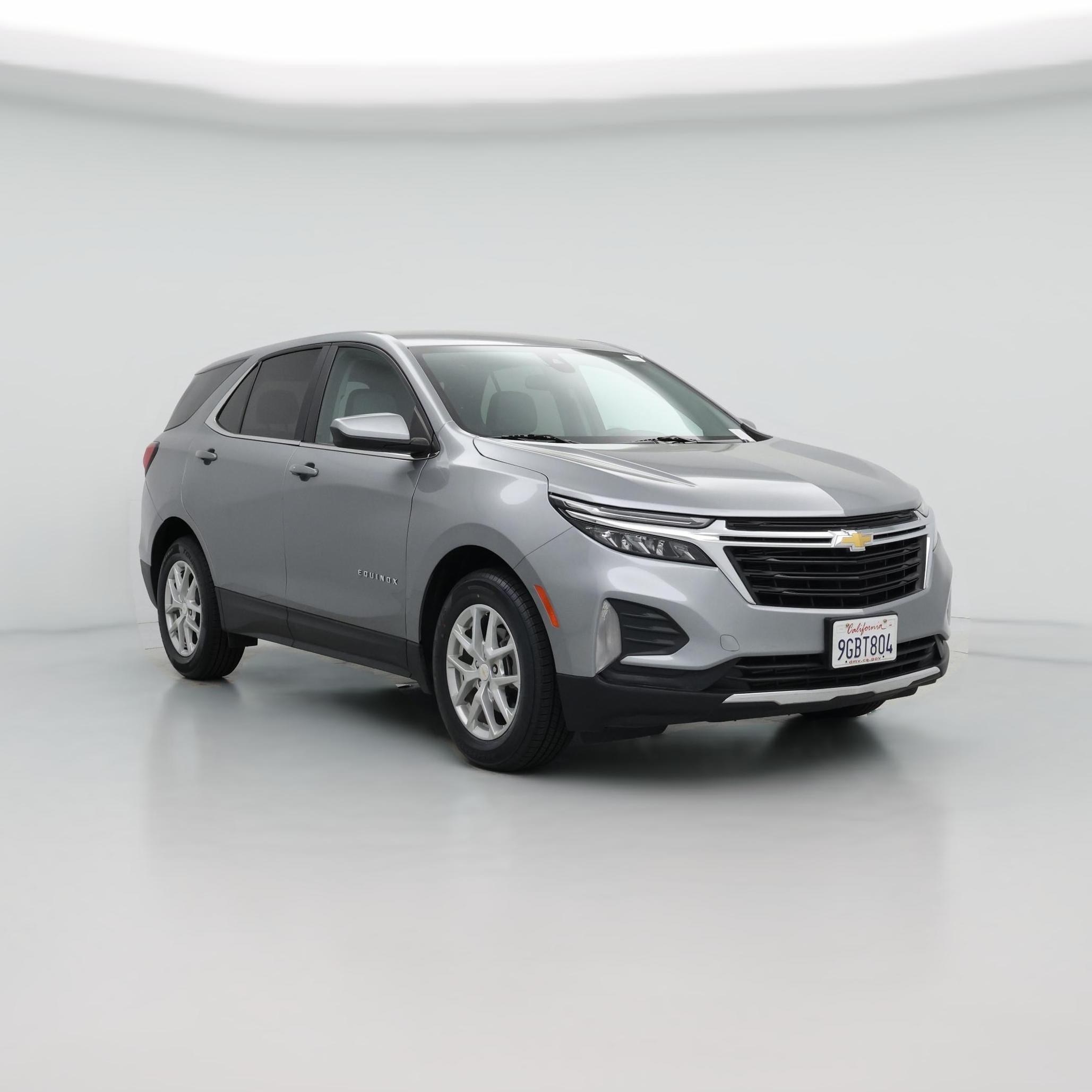 Thumbnail: 2023 Chevrolet Equinox - 1