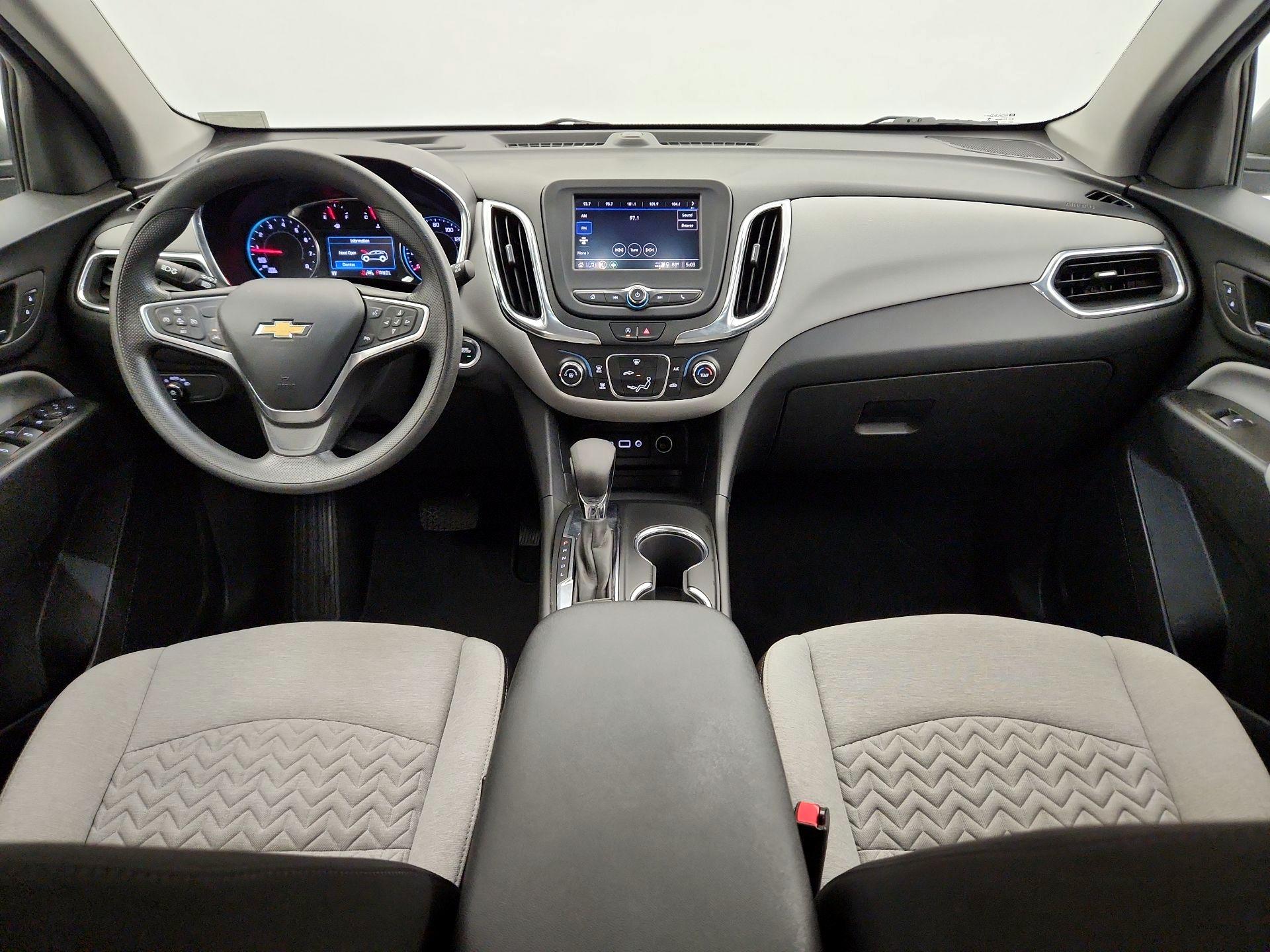 Thumbnail: 2023 Chevrolet Equinox - 9