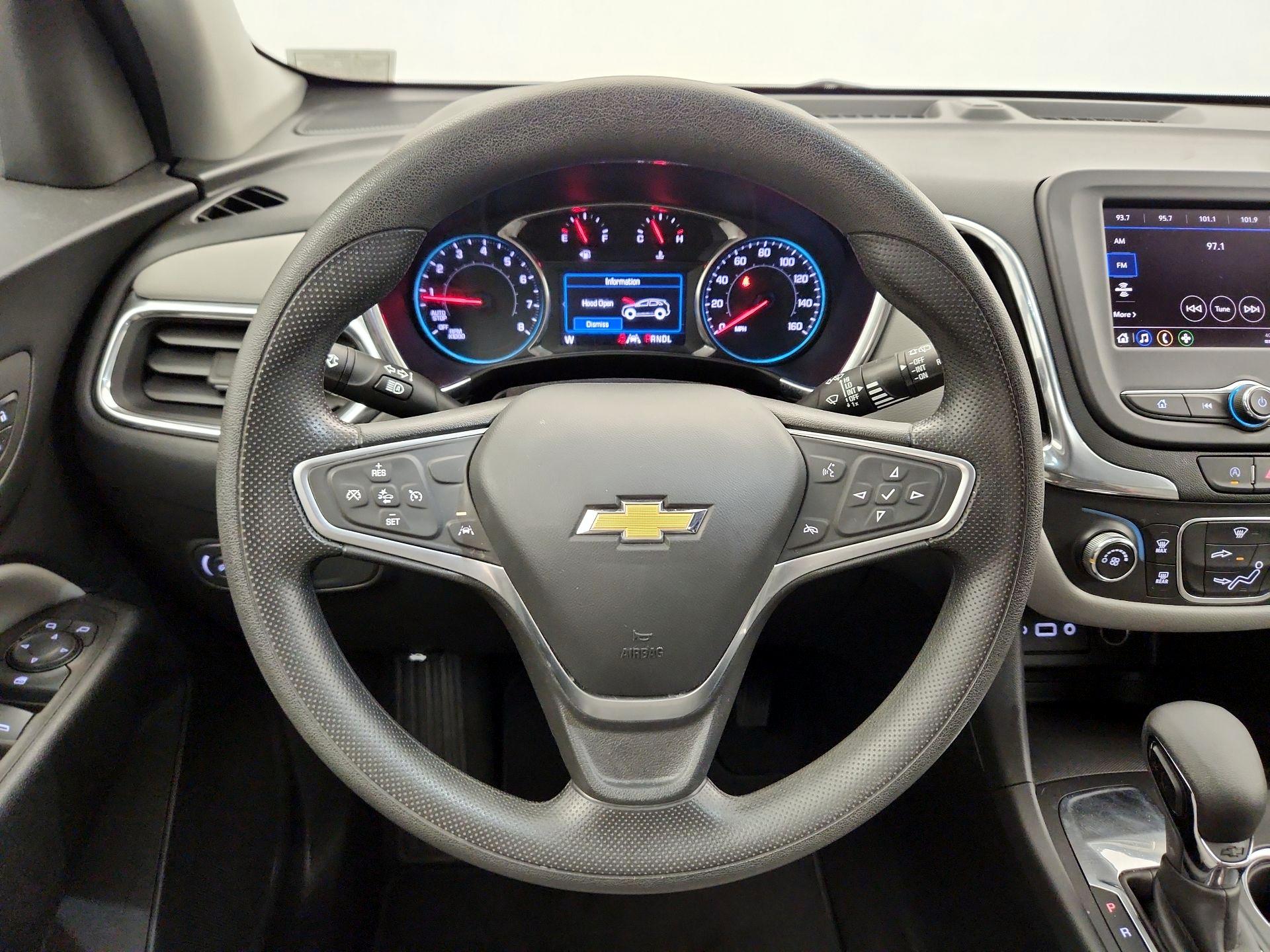 Thumbnail: 2023 Chevrolet Equinox - 10