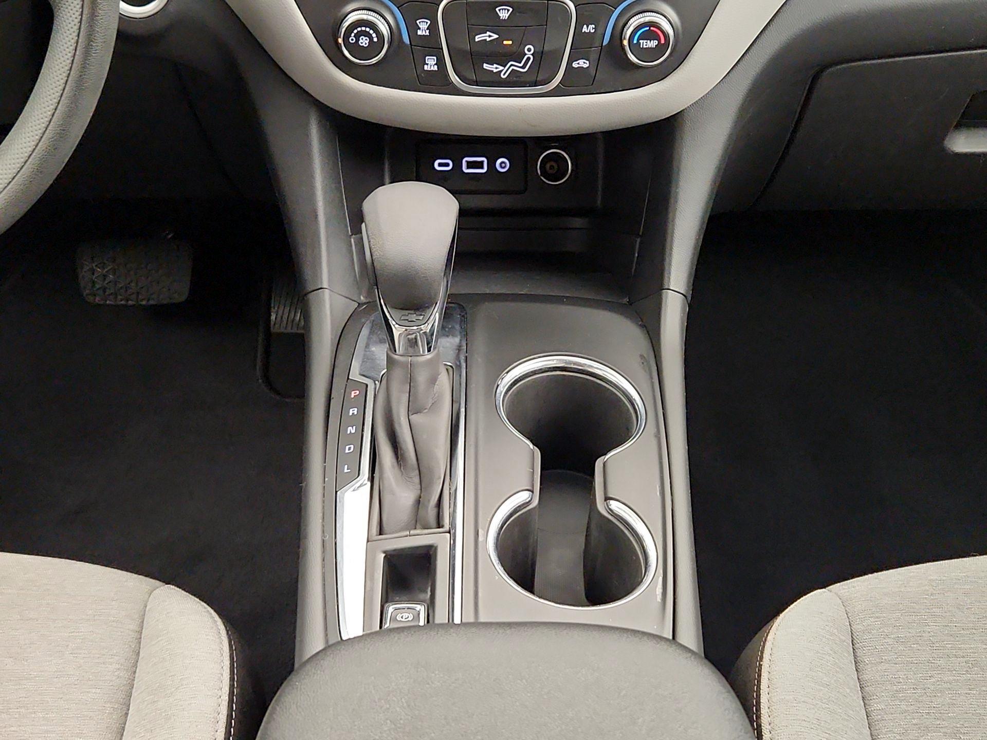 Thumbnail: 2023 Chevrolet Equinox - 17