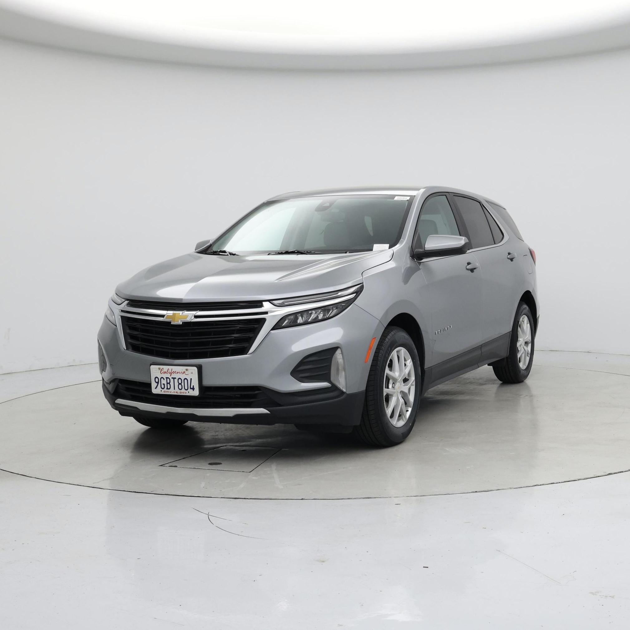 Thumbnail: 2023 Chevrolet Equinox - 4