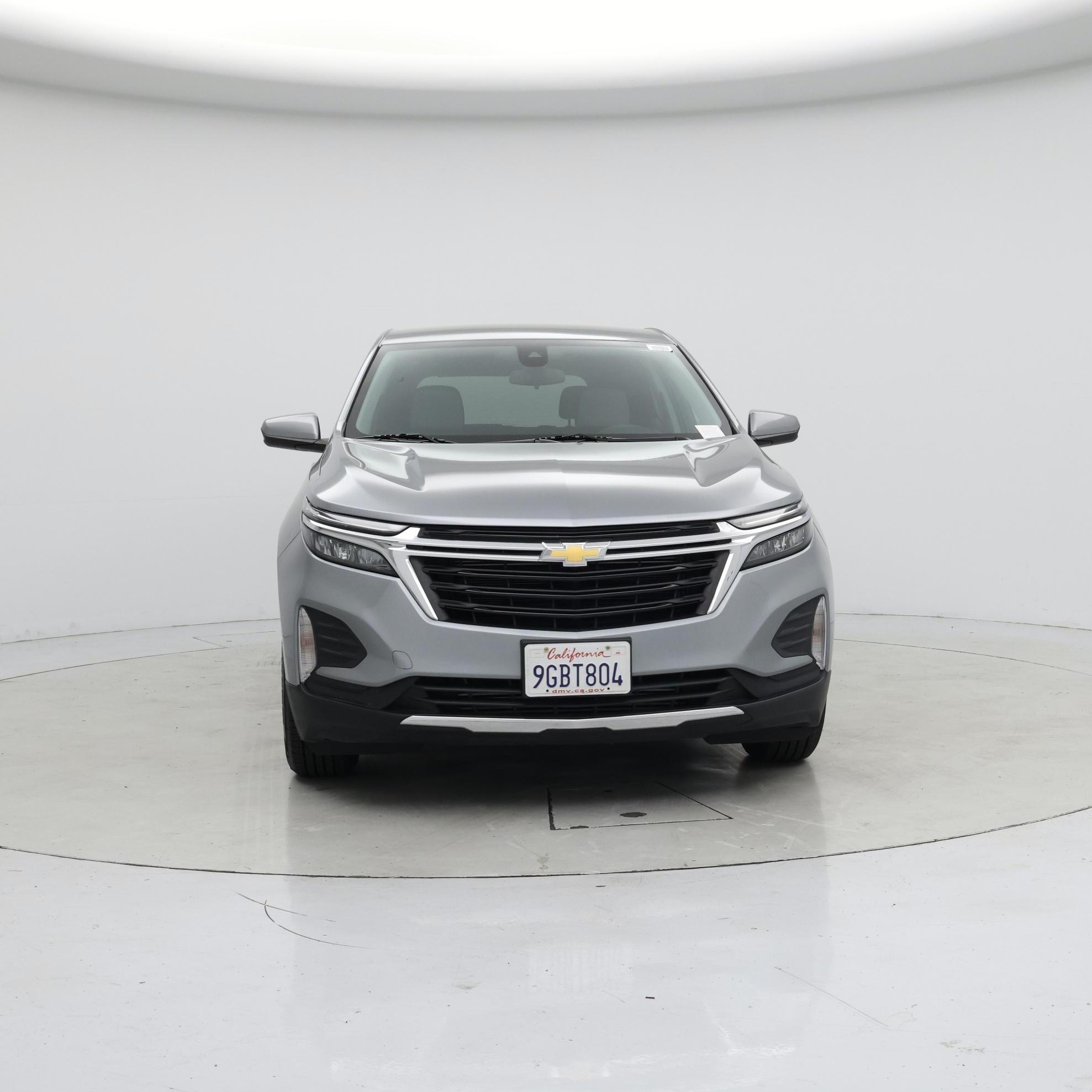 Thumbnail: 2023 Chevrolet Equinox - 5