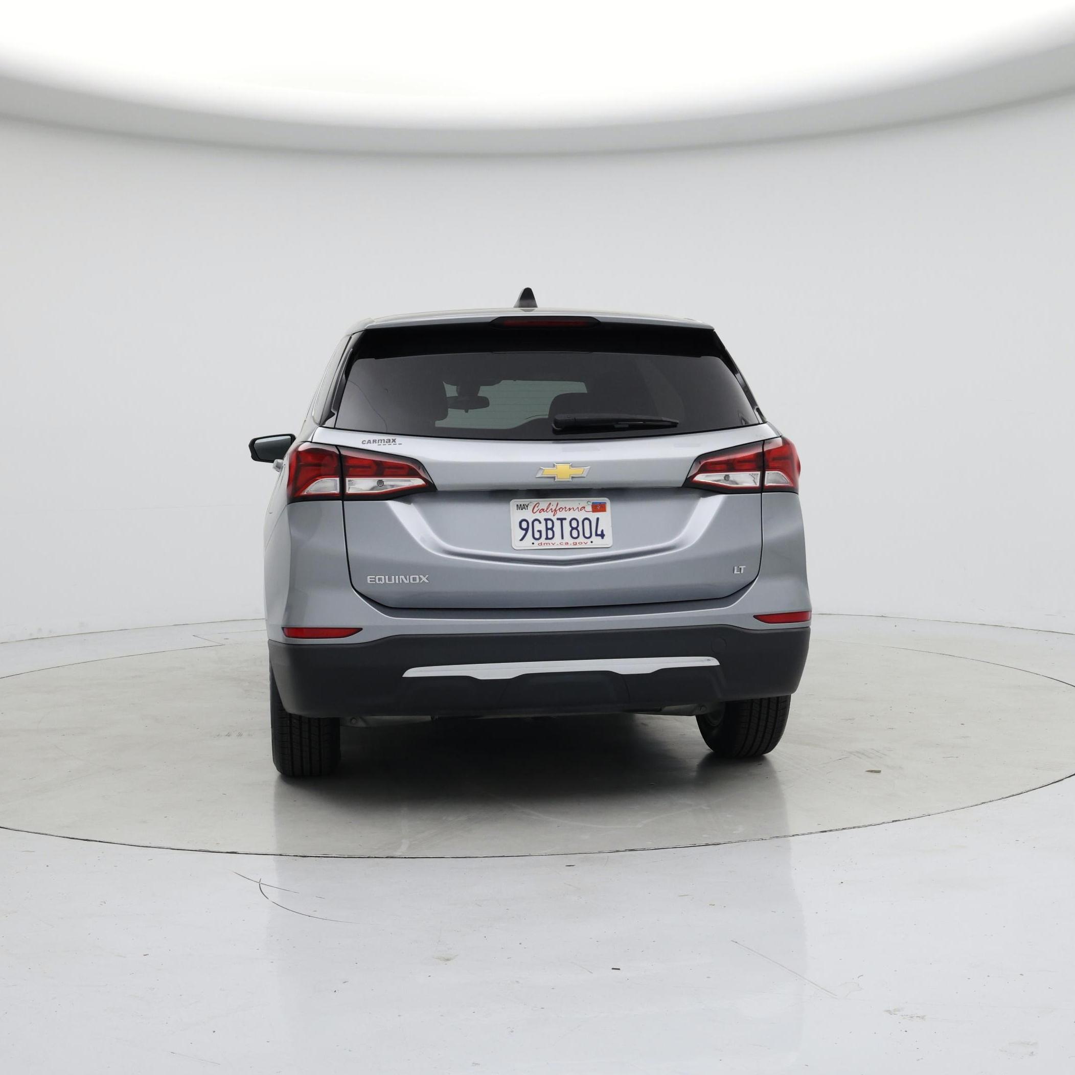 Thumbnail: 2023 Chevrolet Equinox - 6
