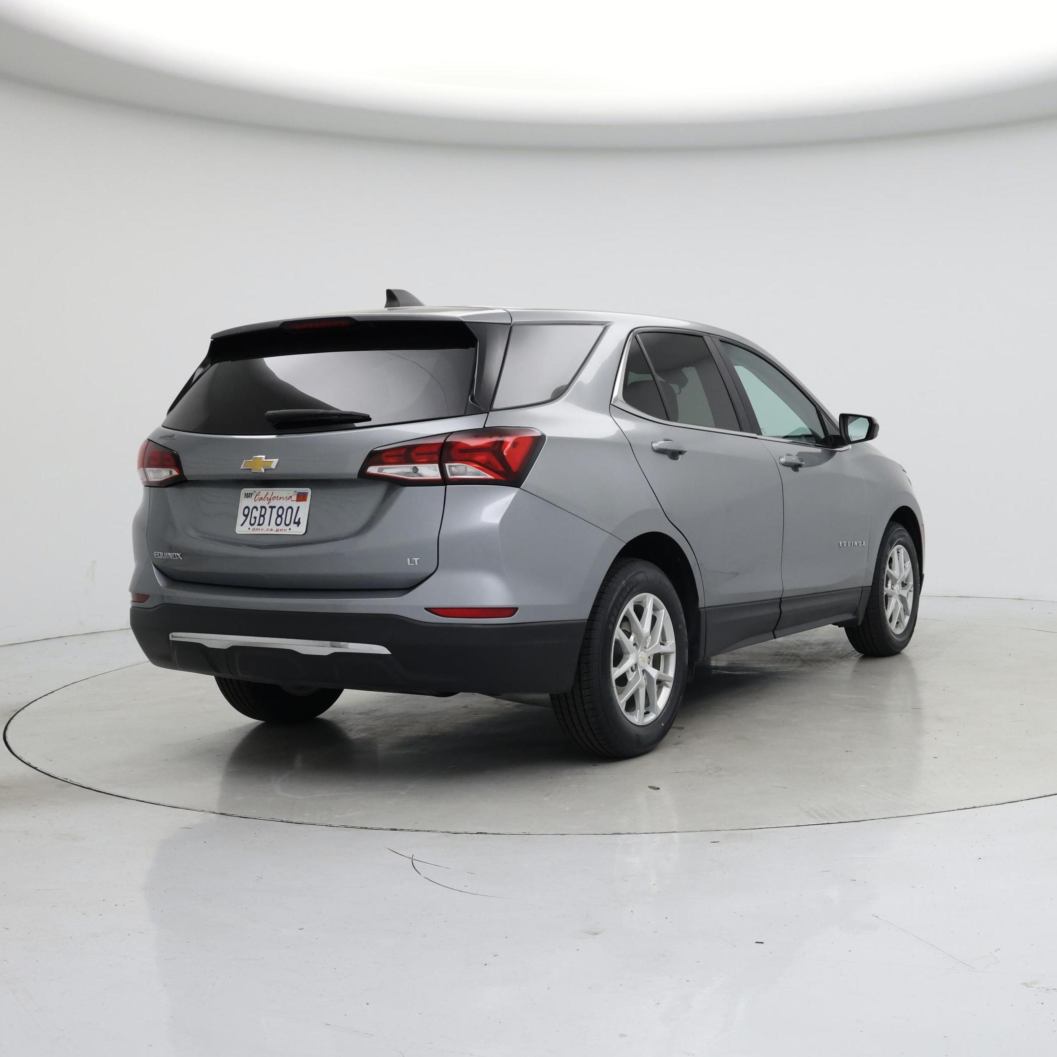 Thumbnail: 2023 Chevrolet Equinox - 8