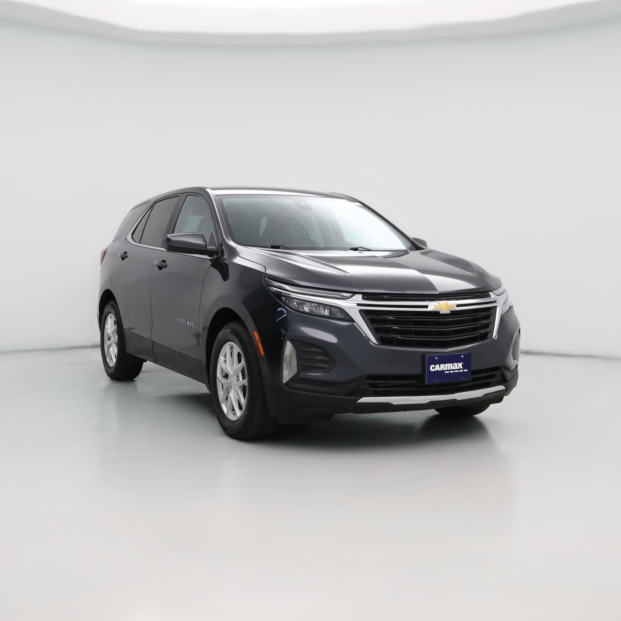 Thumbnail: 2022 Chevrolet Equinox - 1
