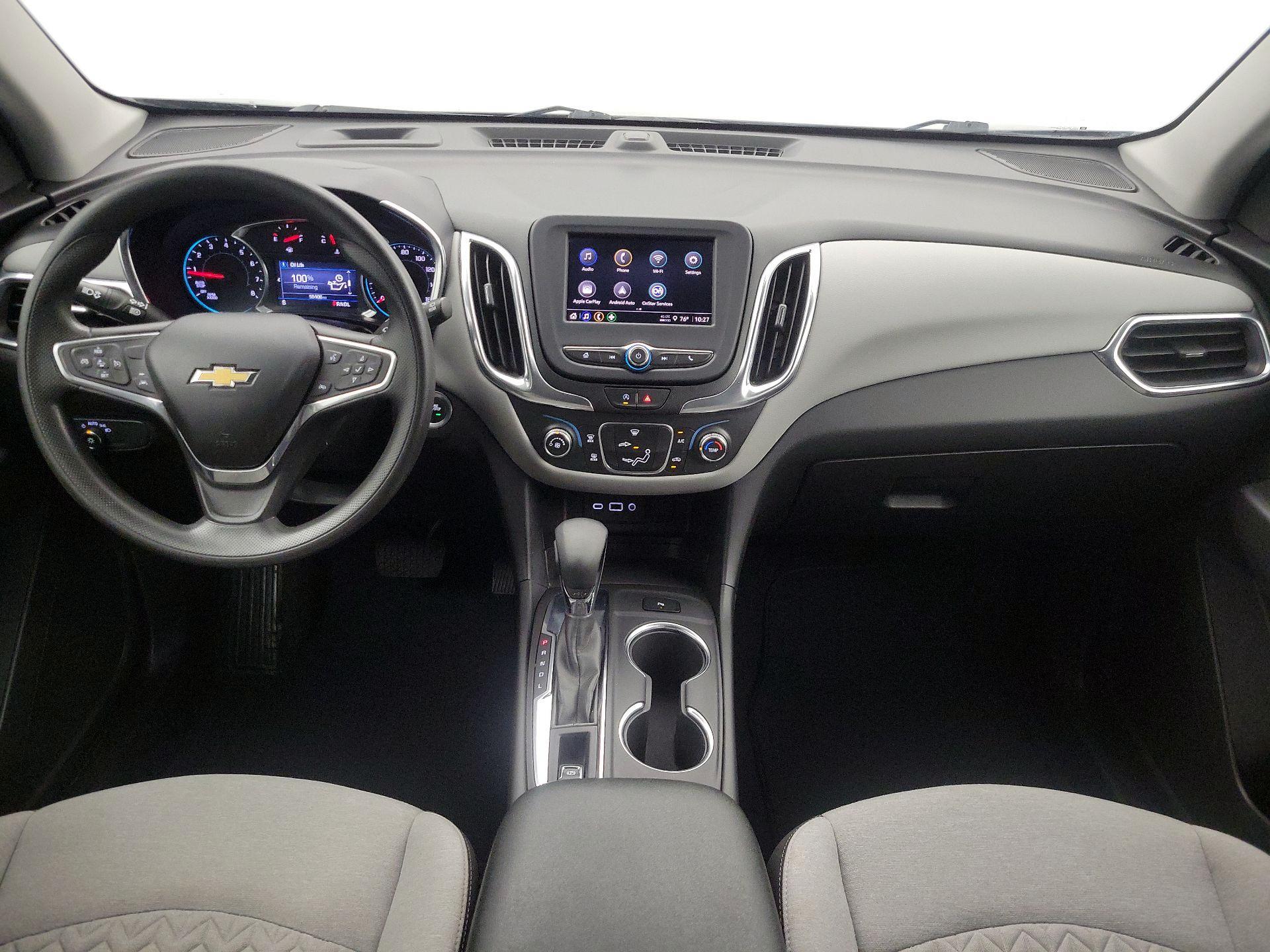 Thumbnail: 2022 Chevrolet Equinox - 9