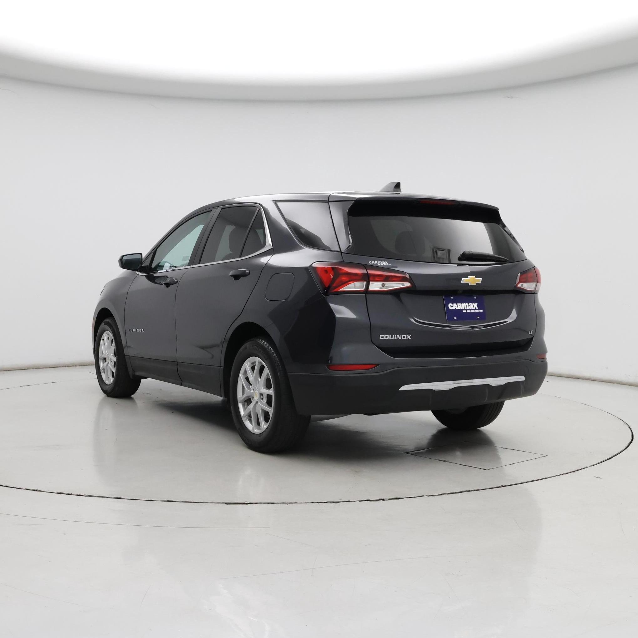 Thumbnail: 2022 Chevrolet Equinox - 2