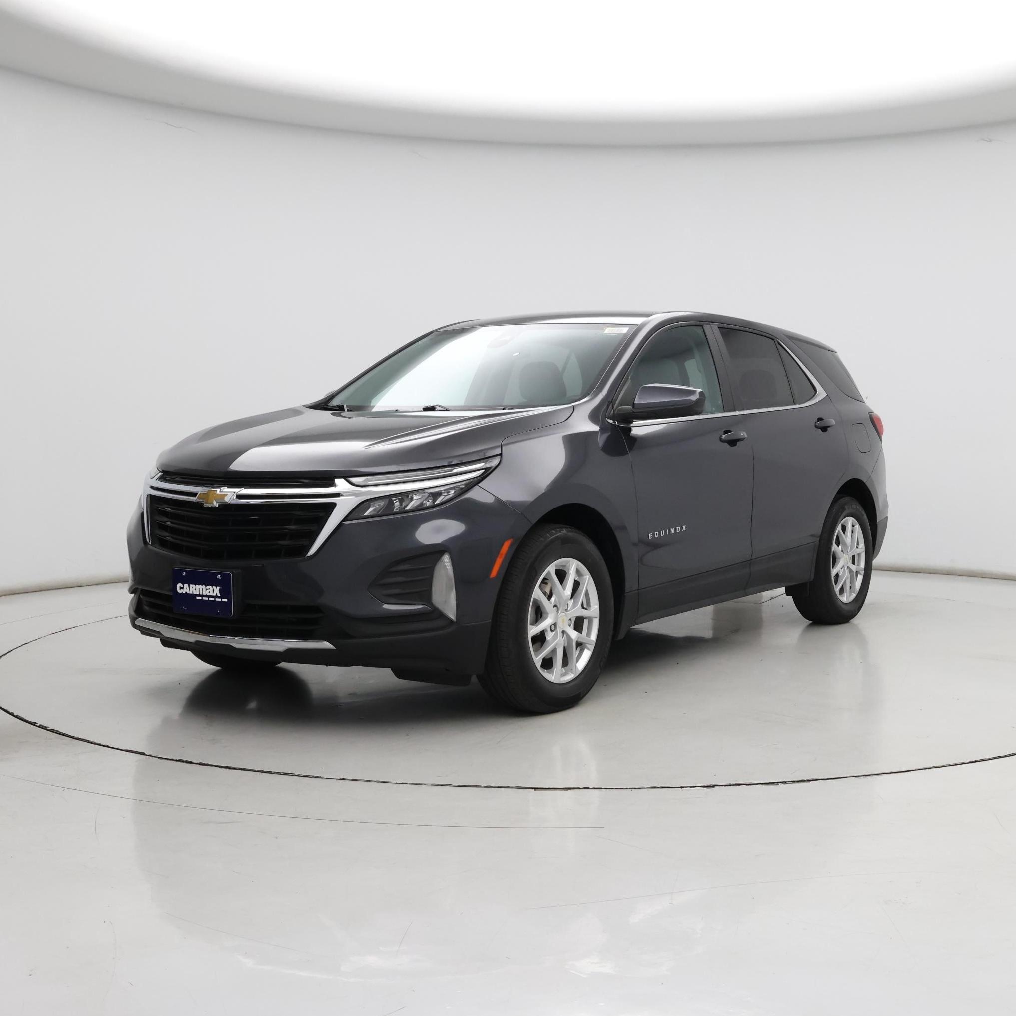 Thumbnail: 2022 Chevrolet Equinox - 4
