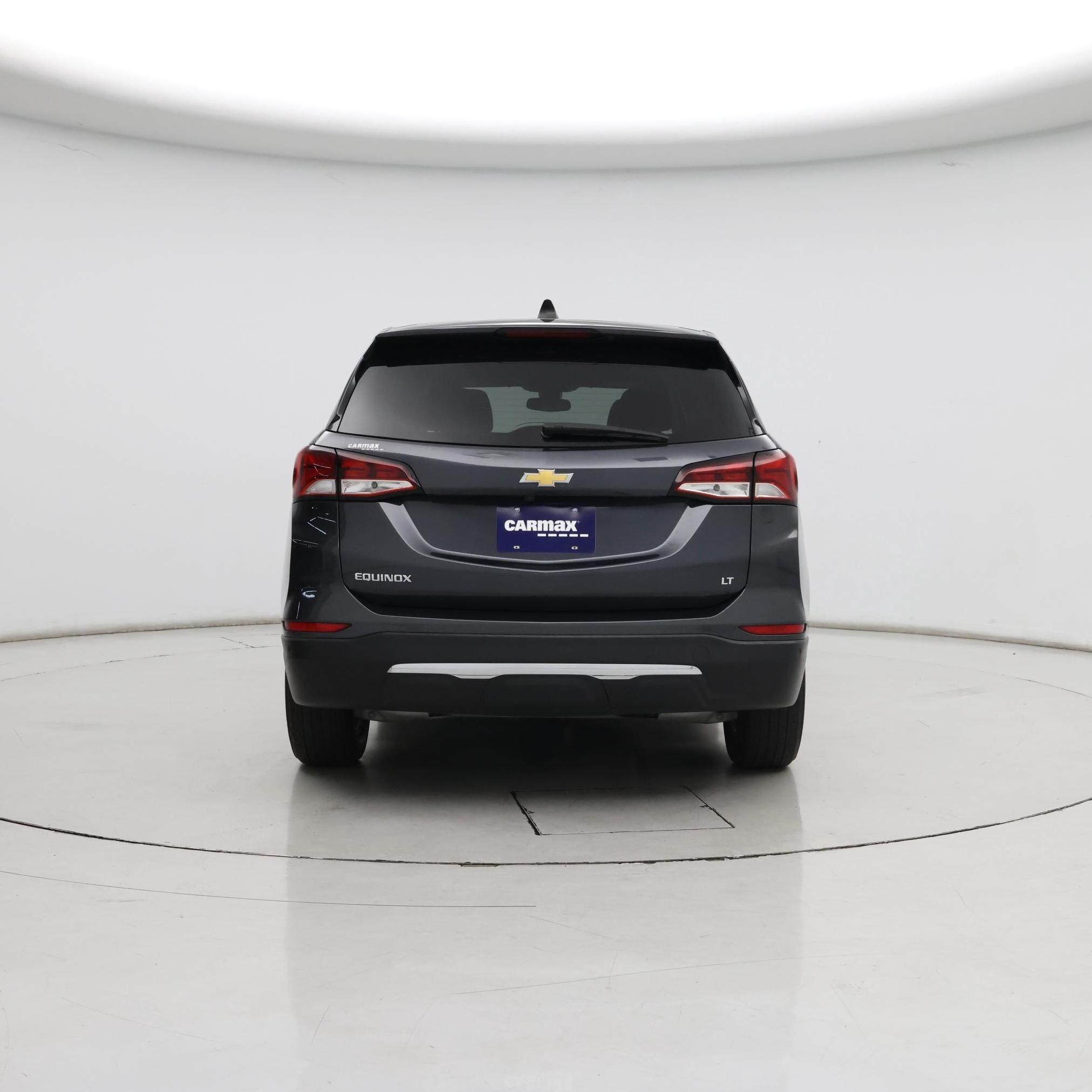 Thumbnail: 2022 Chevrolet Equinox - 6