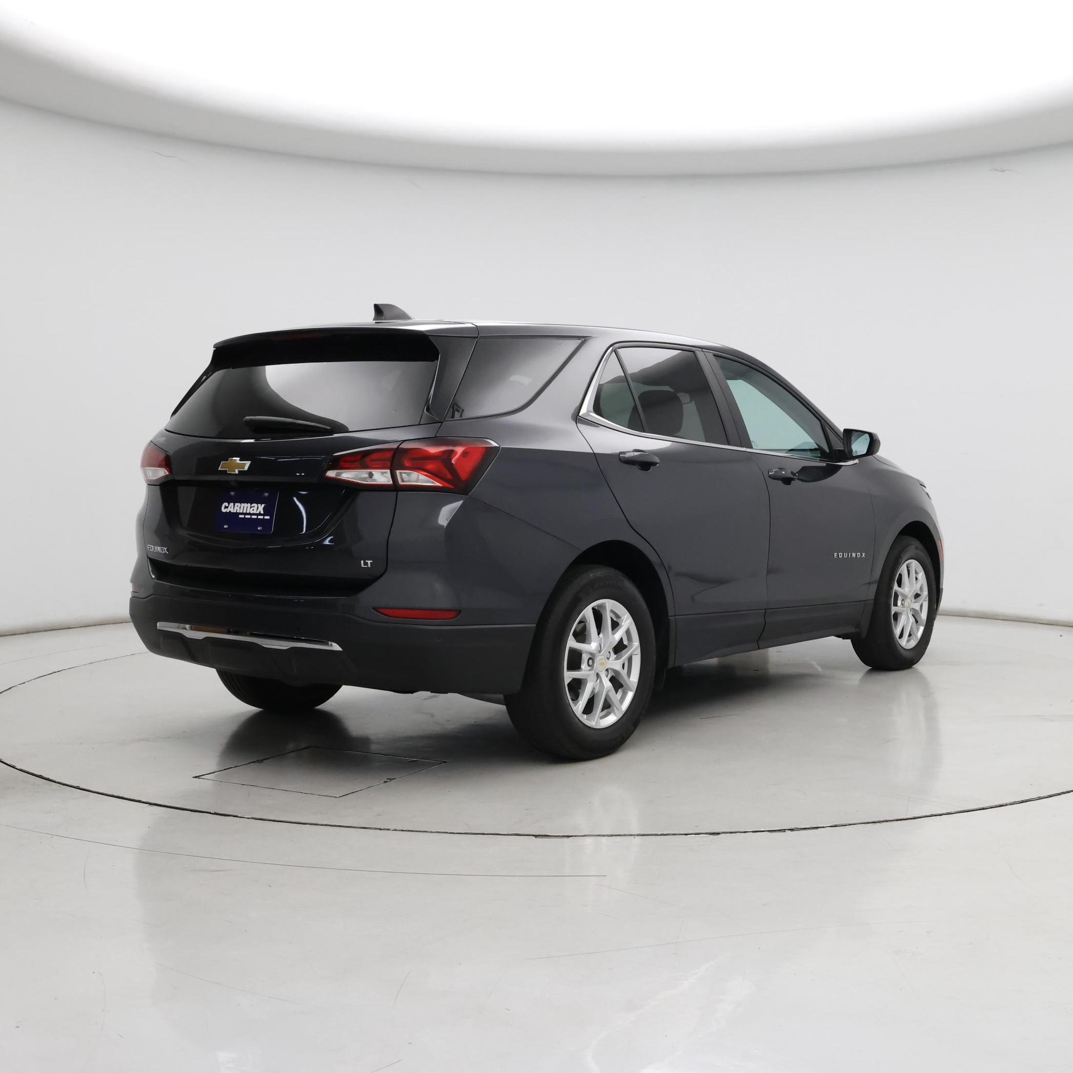 Thumbnail: 2022 Chevrolet Equinox - 8