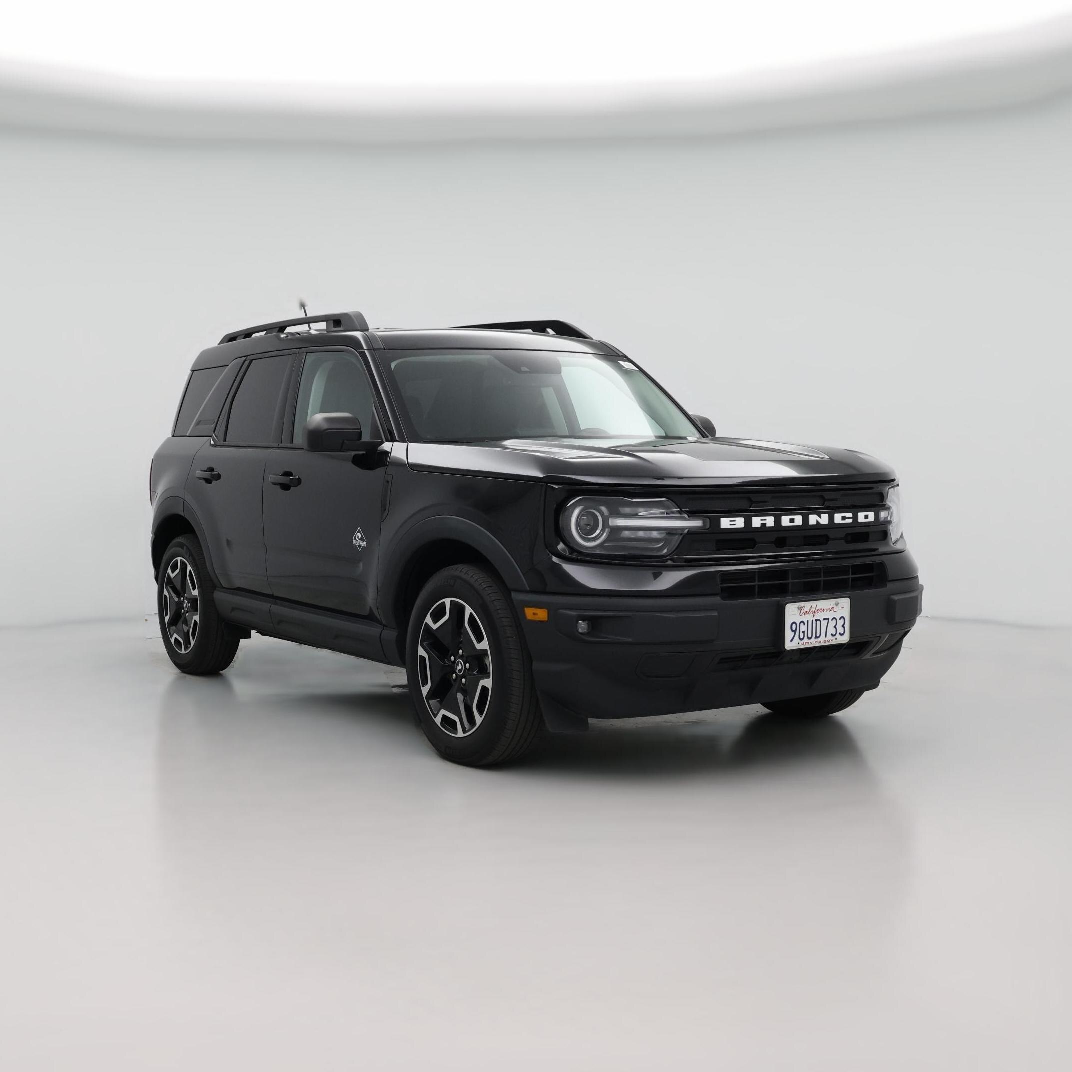 Thumbnail: 2023 Ford Bronco Sport - 1