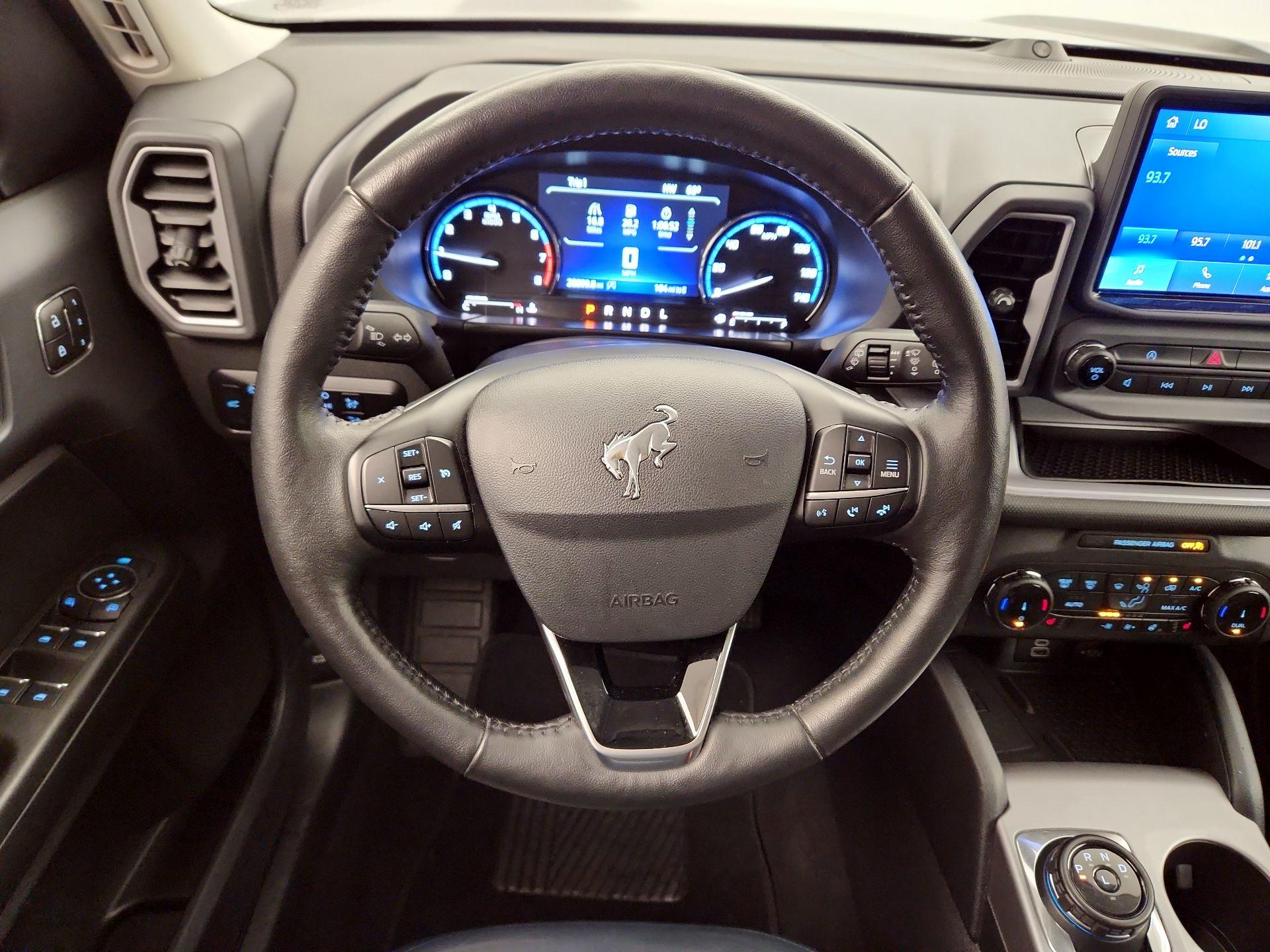 Thumbnail: 2023 Ford Bronco Sport - 10
