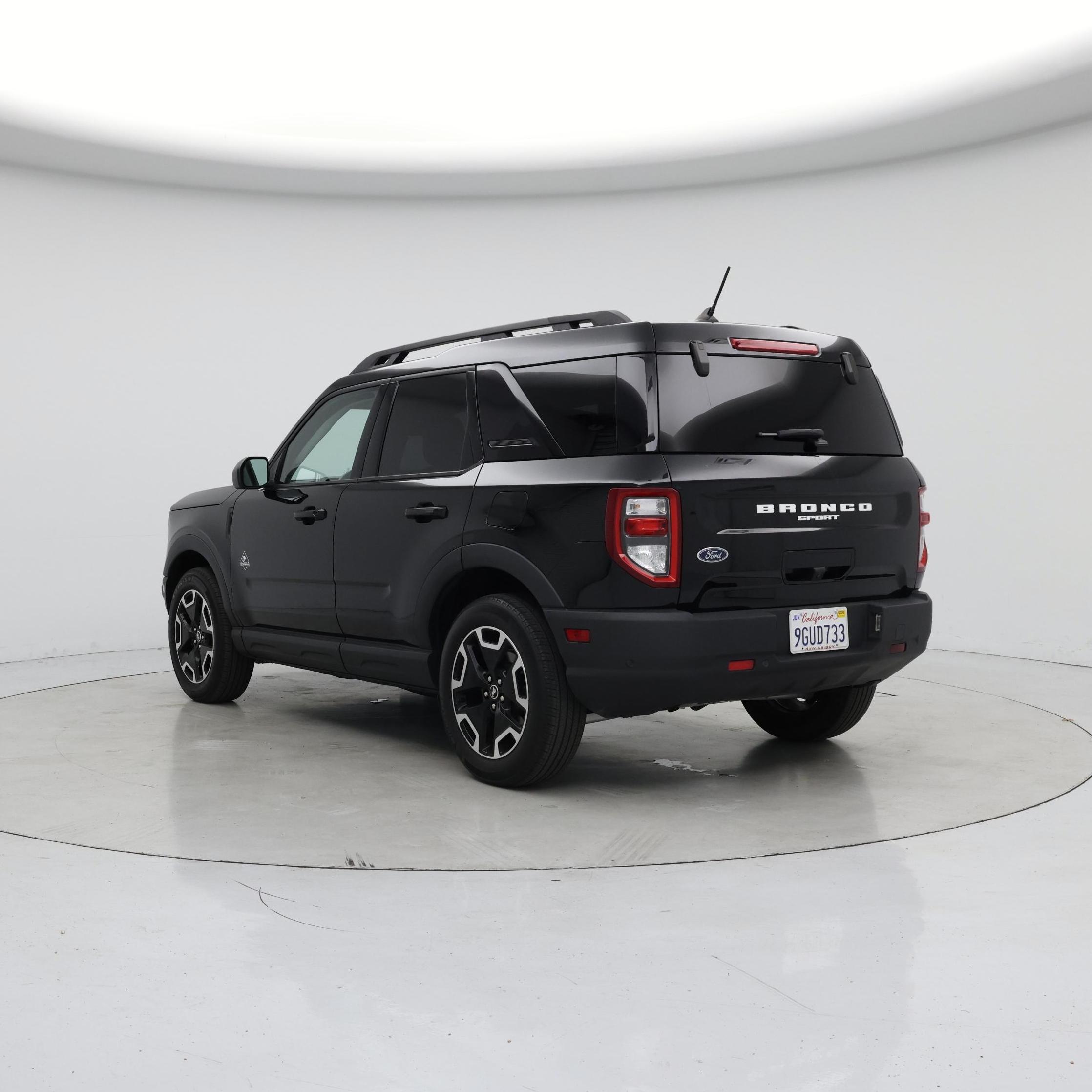 Thumbnail: 2023 Ford Bronco Sport - 2