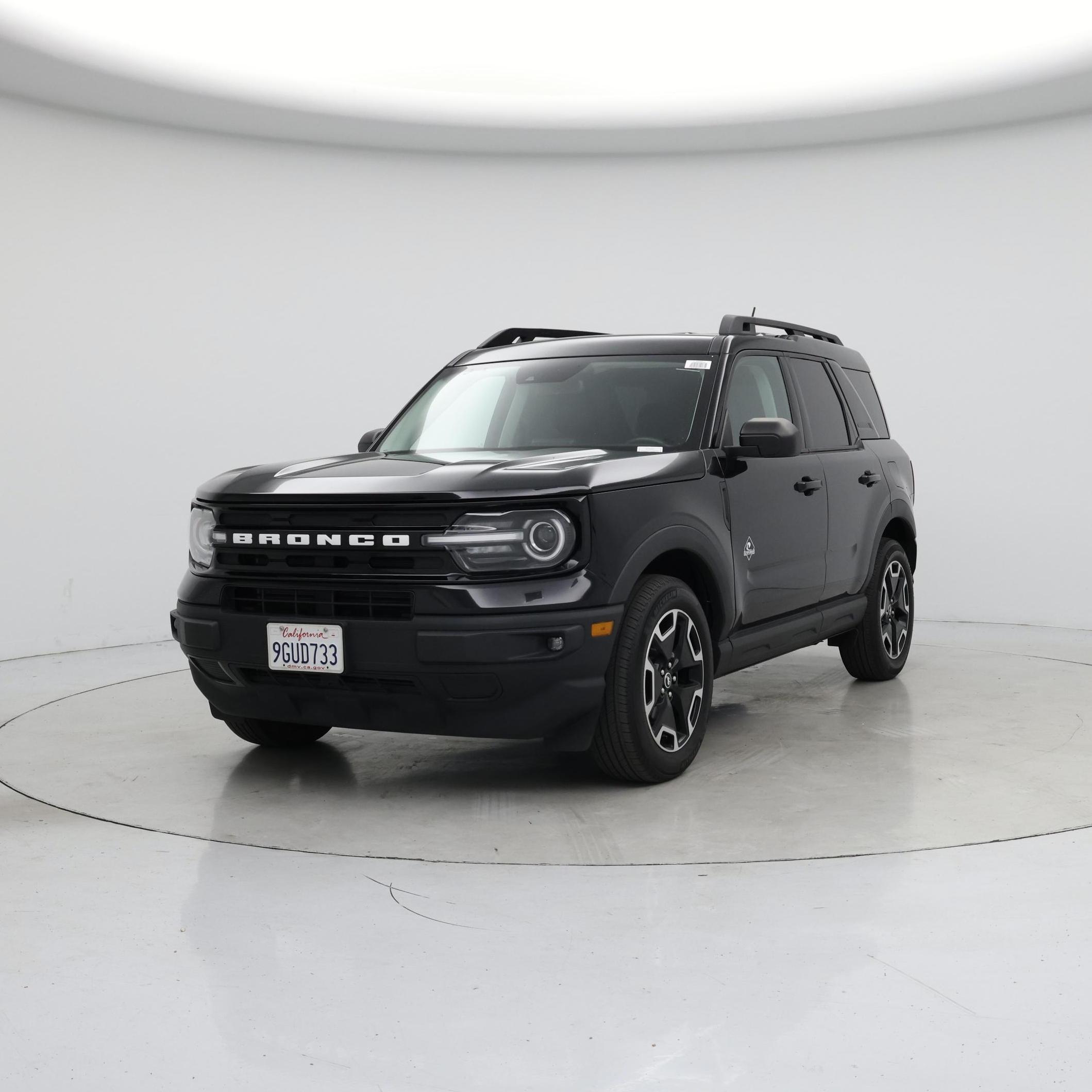 Thumbnail: 2023 Ford Bronco Sport - 4