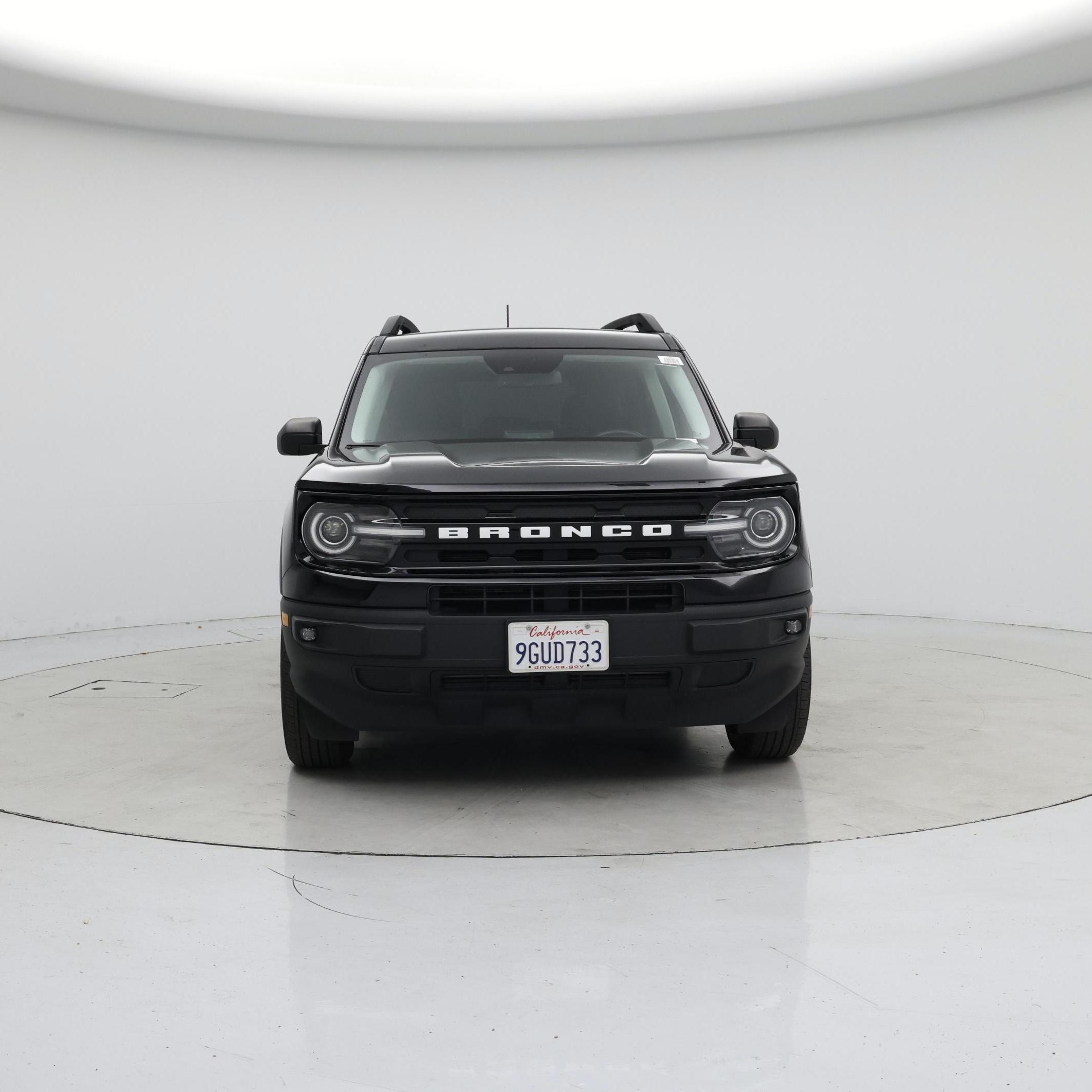 Thumbnail: 2023 Ford Bronco Sport - 5