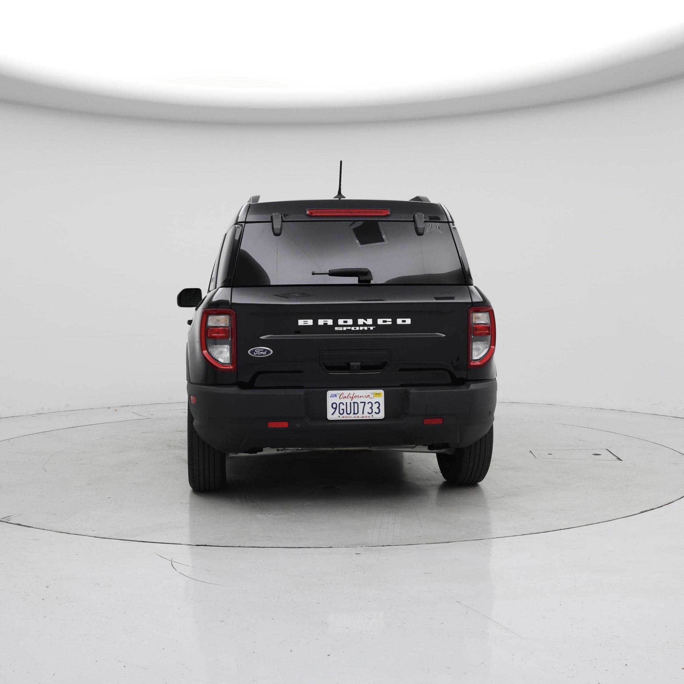 Thumbnail: 2023 Ford Bronco Sport - 6