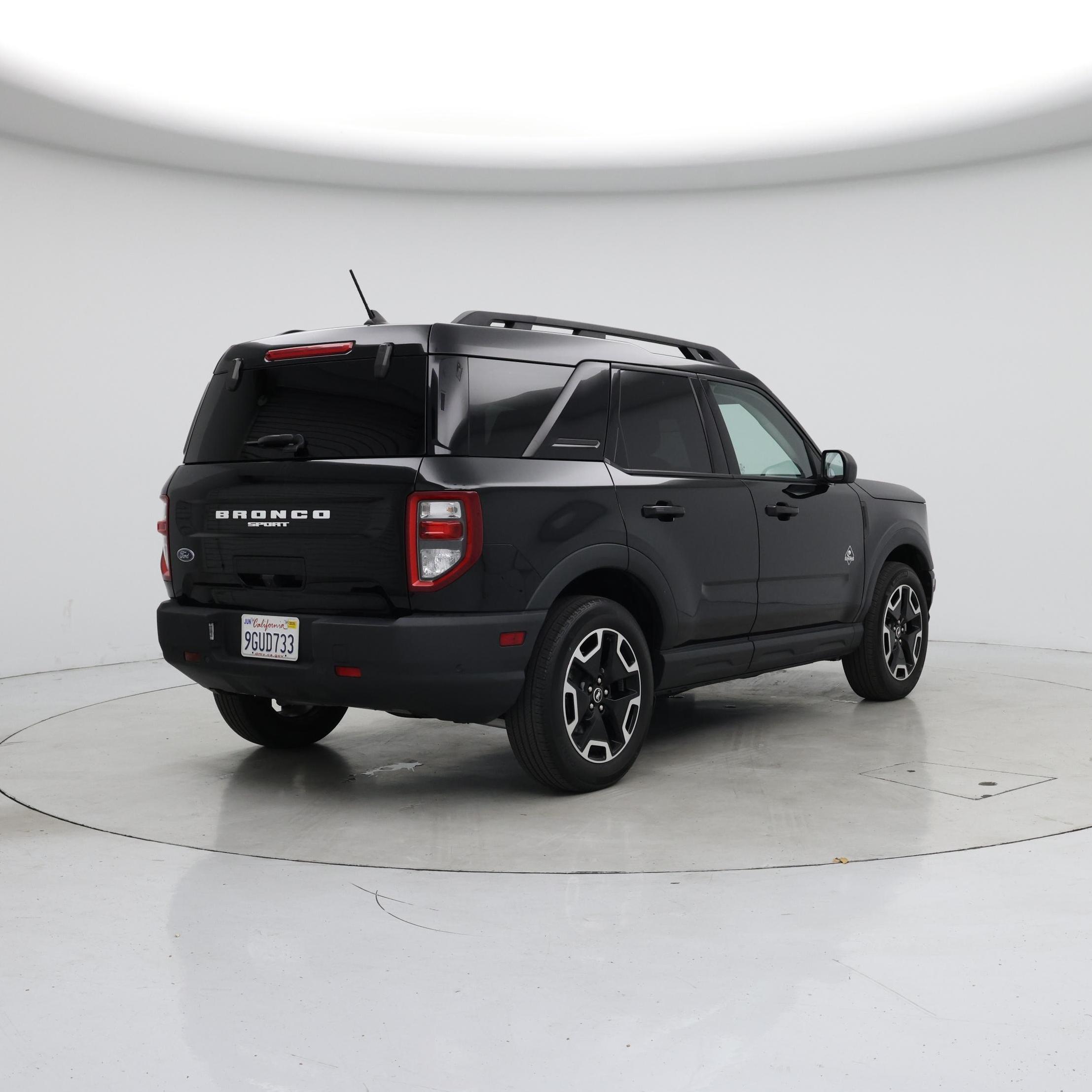 Thumbnail: 2023 Ford Bronco Sport - 8