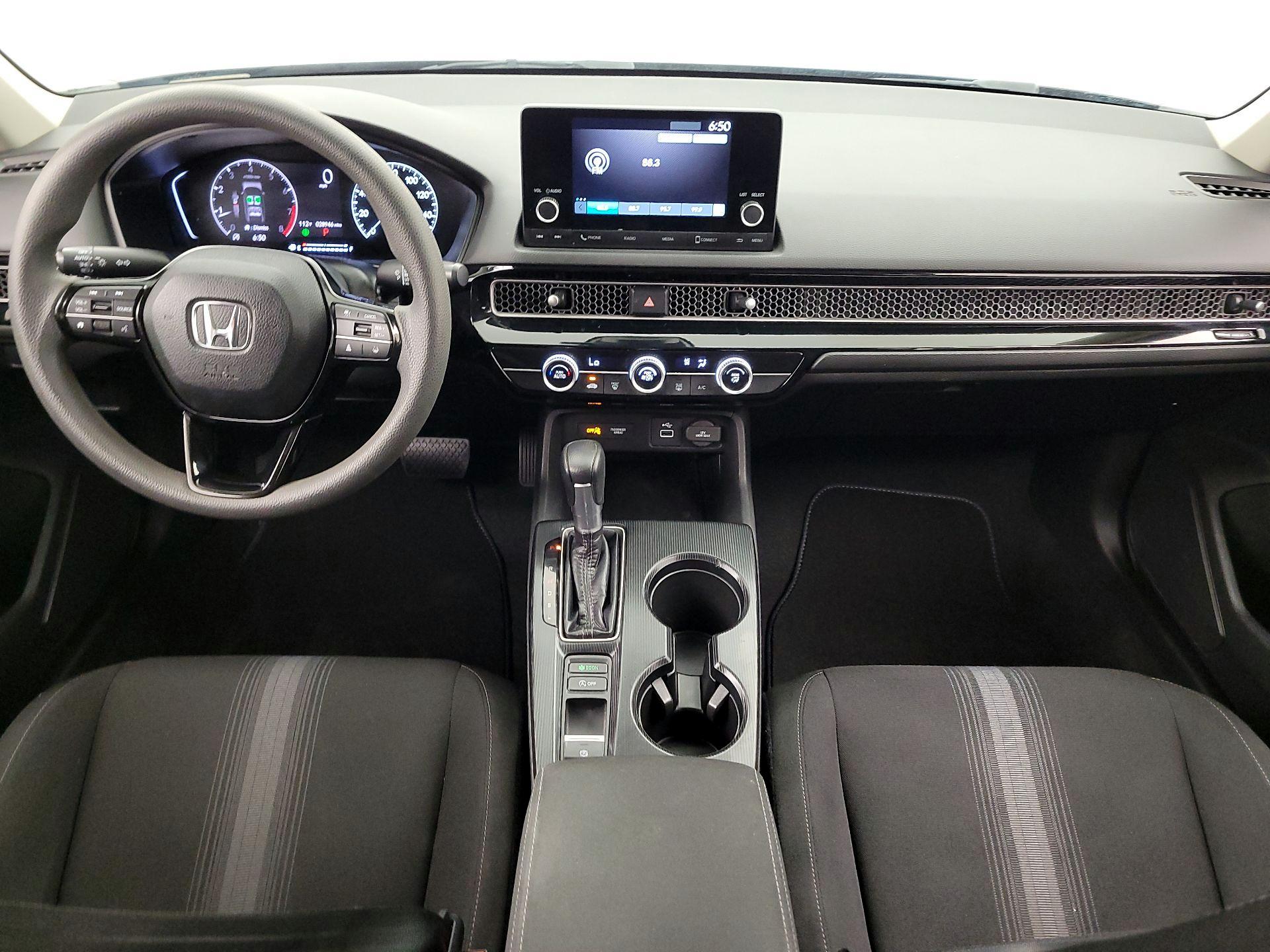 Thumbnail: 2022 Honda Civic - 9
