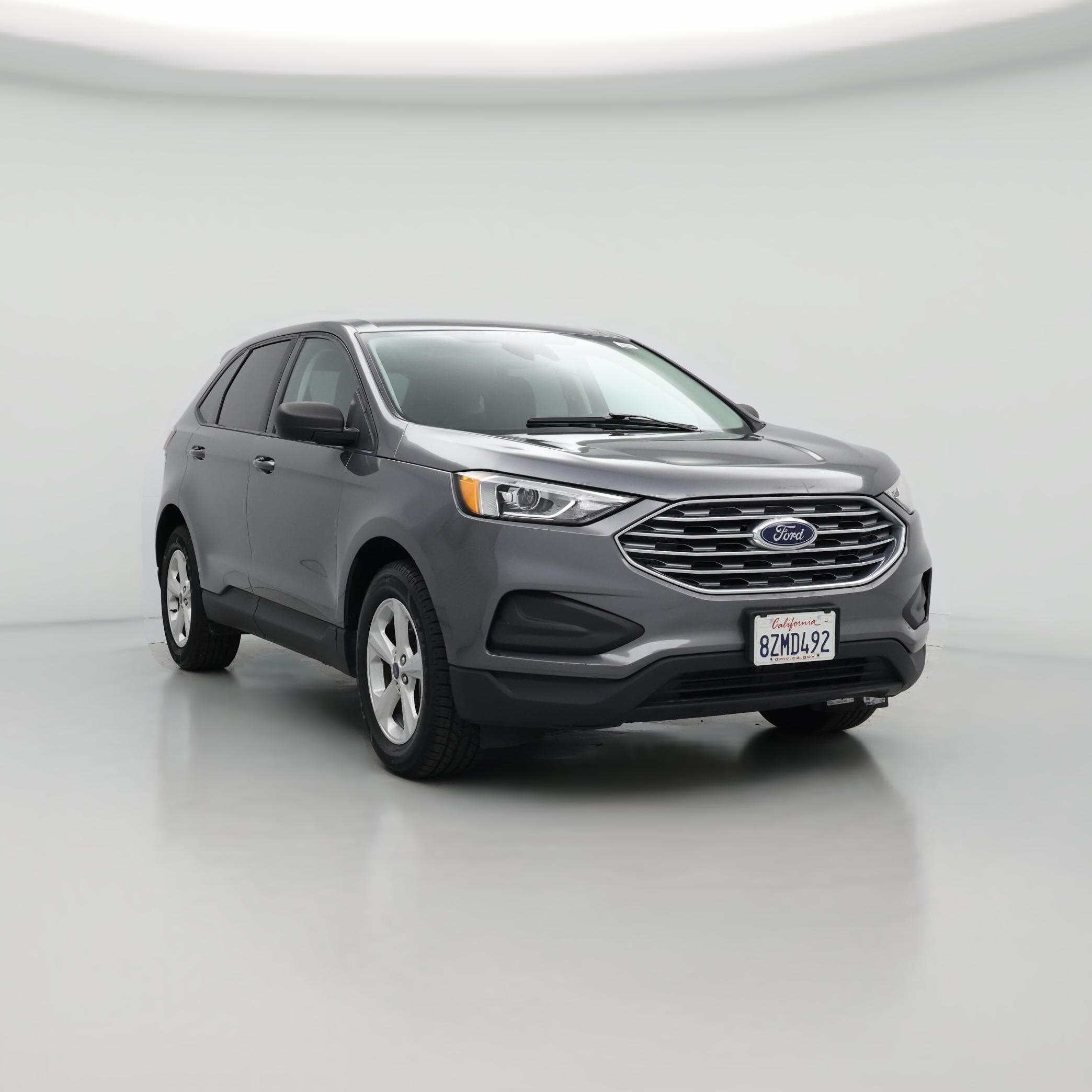 Thumbnail: 2021 Ford Edge - 1