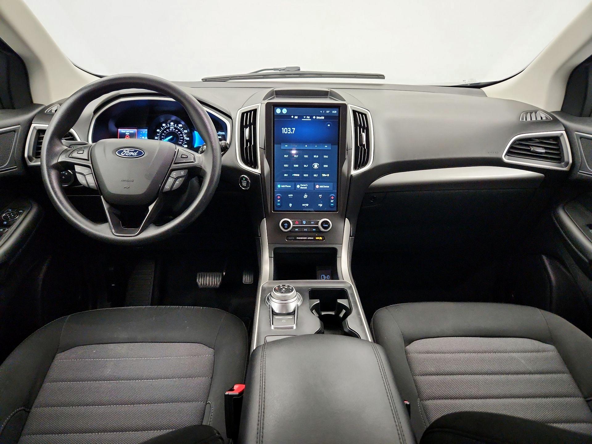 Thumbnail: 2021 Ford Edge - 9