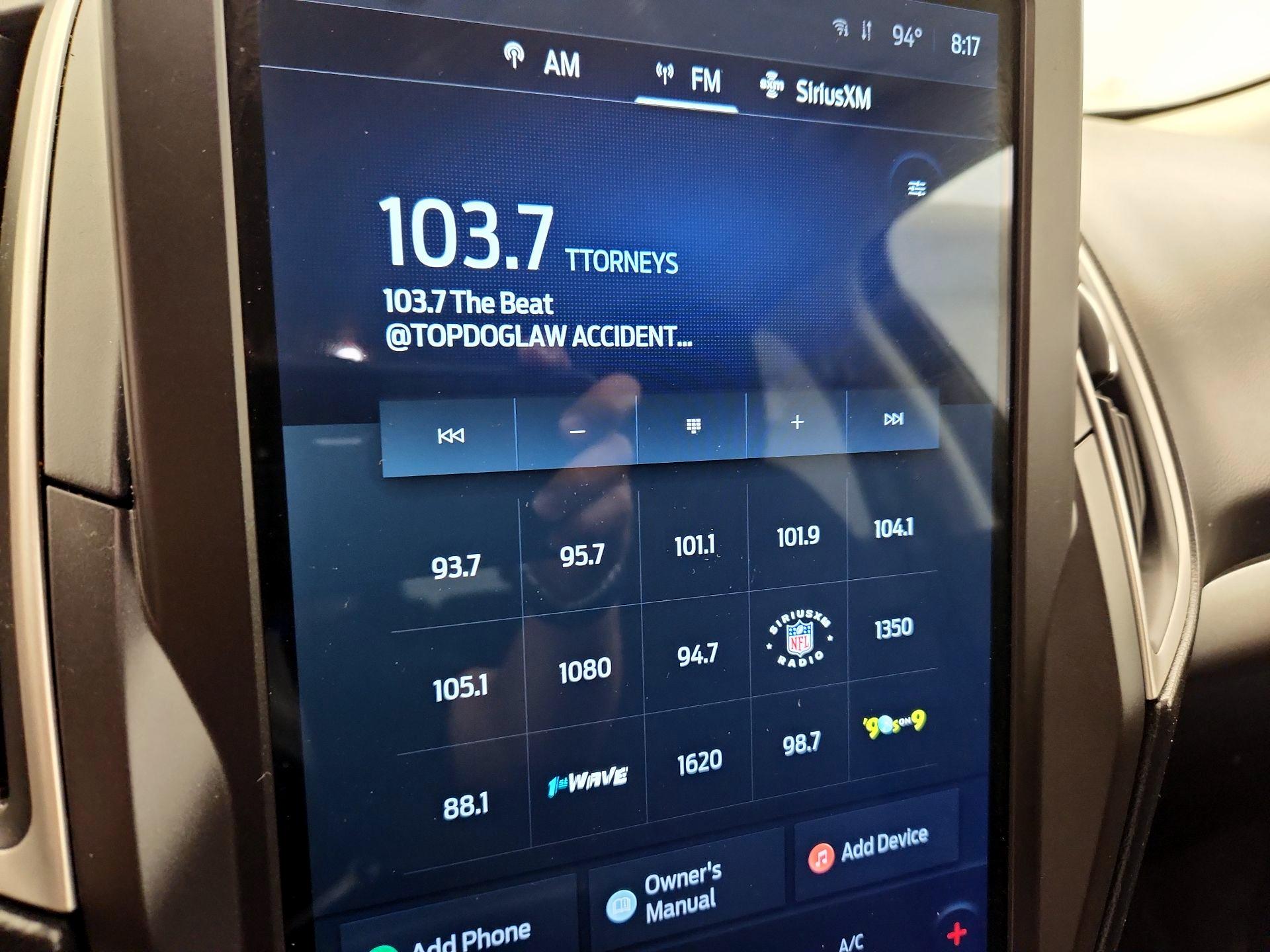 Thumbnail: 2021 Ford Edge - 15
