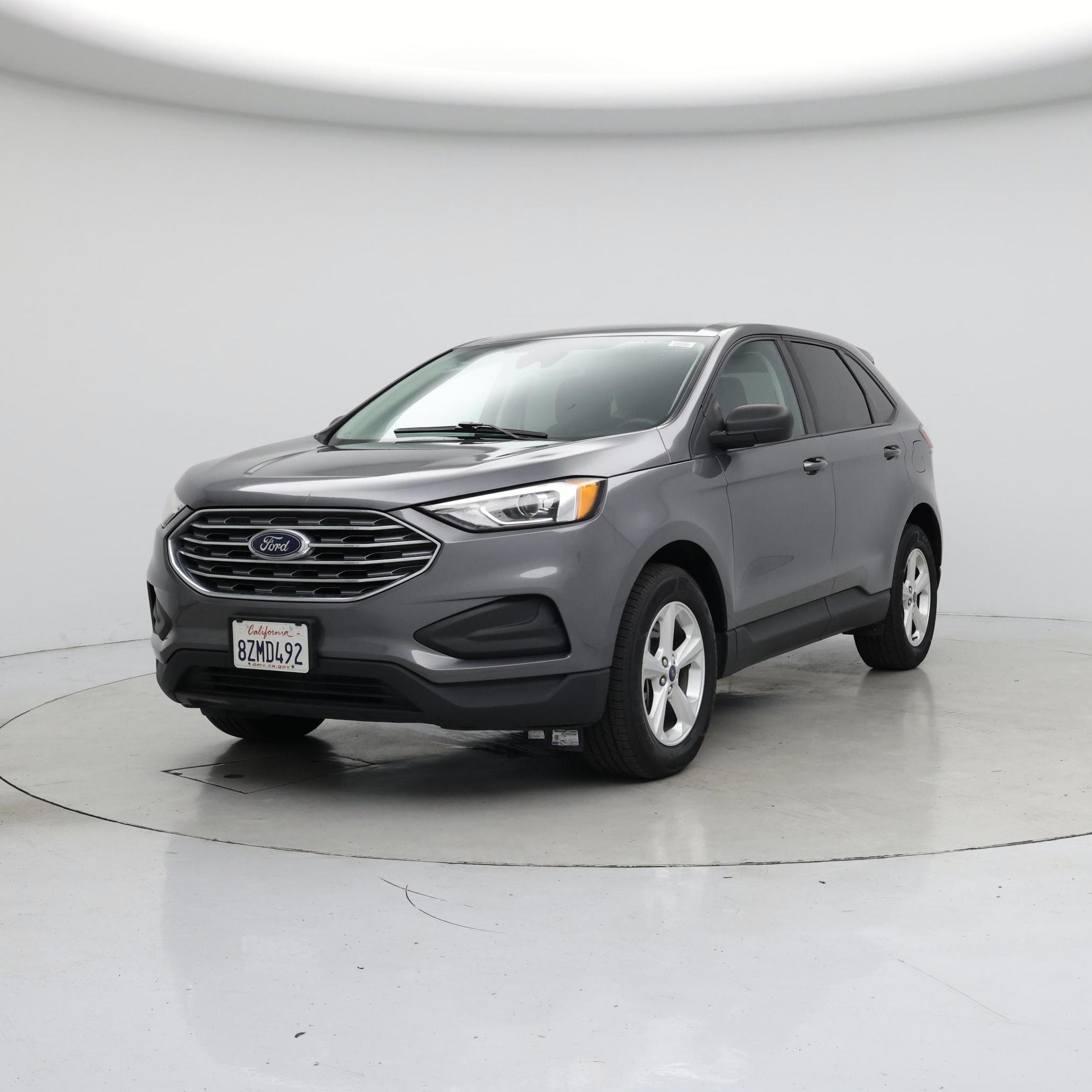 Thumbnail: 2021 Ford Edge - 4