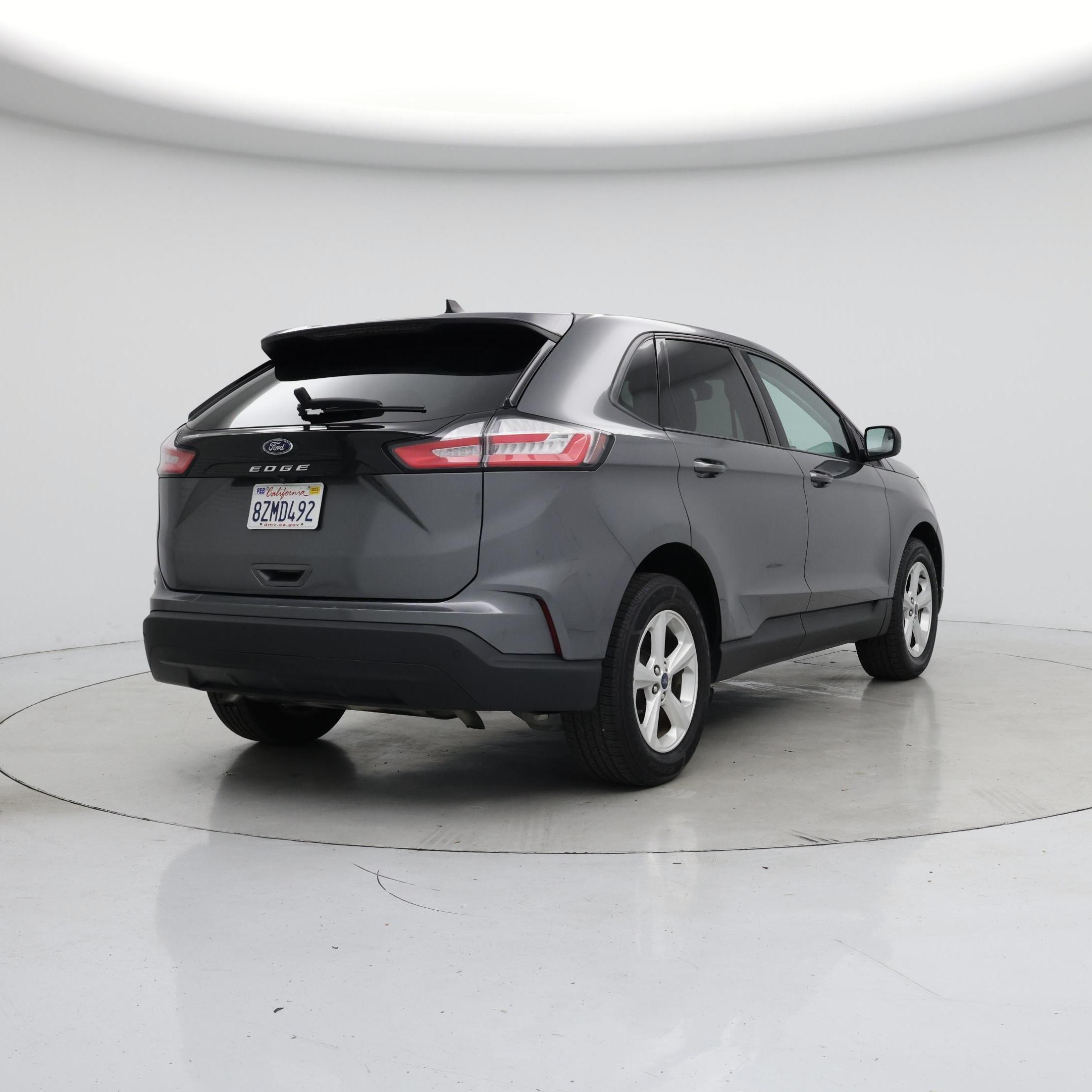 Thumbnail: 2021 Ford Edge - 8