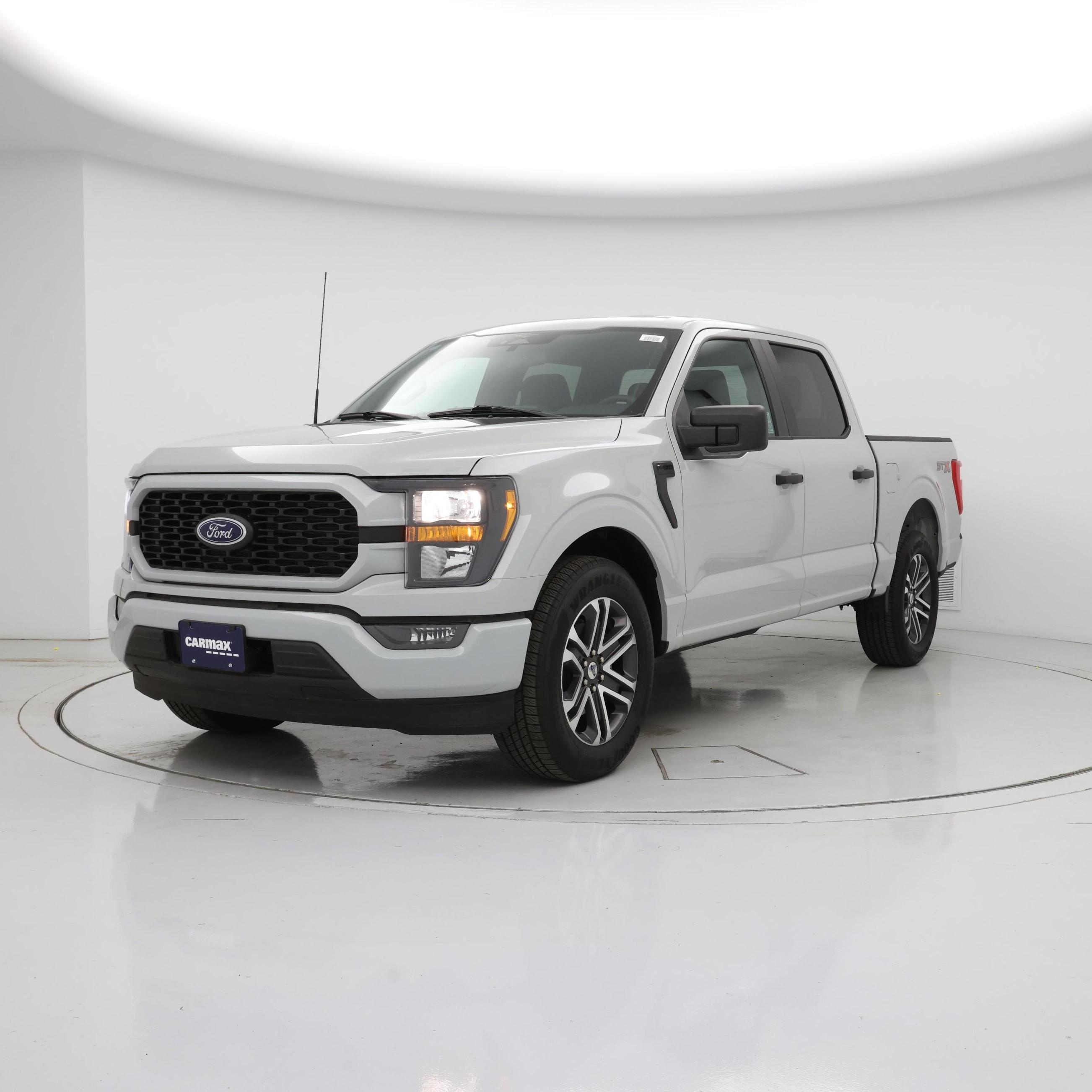 Thumbnail: 2023 Ford F-150 - 4