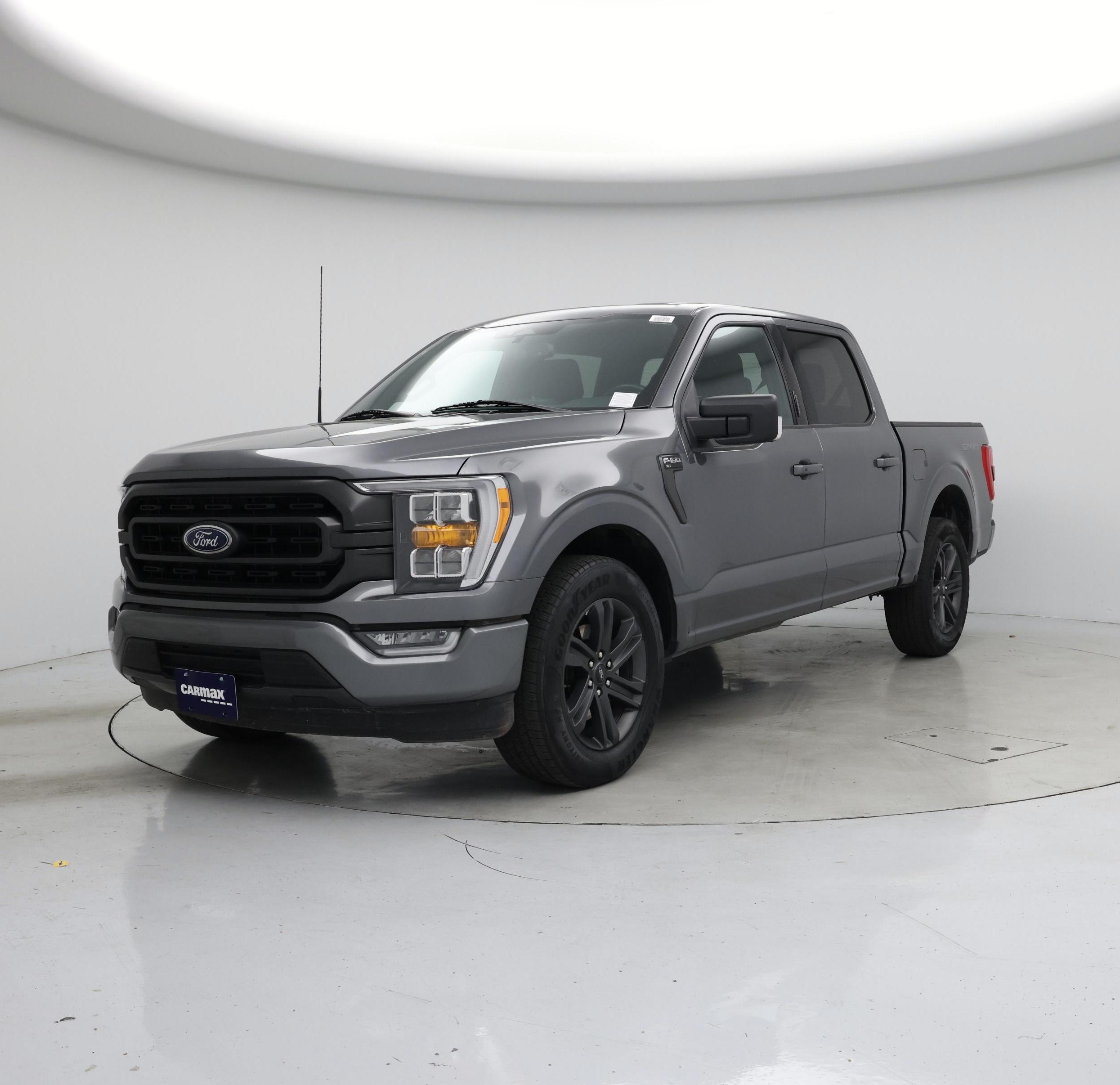 Thumbnail: 2023 Ford F-150 - 4