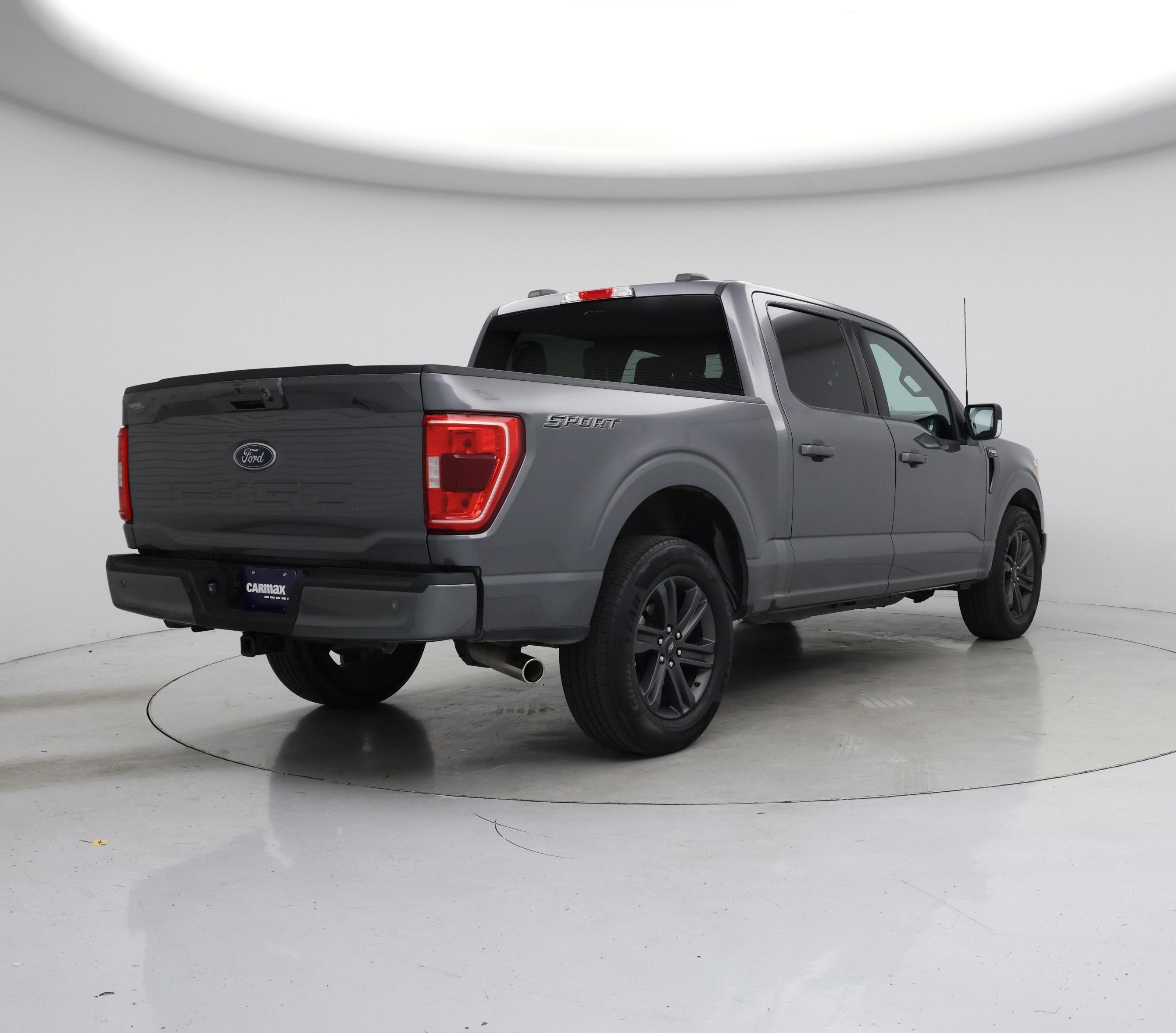 Thumbnail: 2023 Ford F-150 - 8