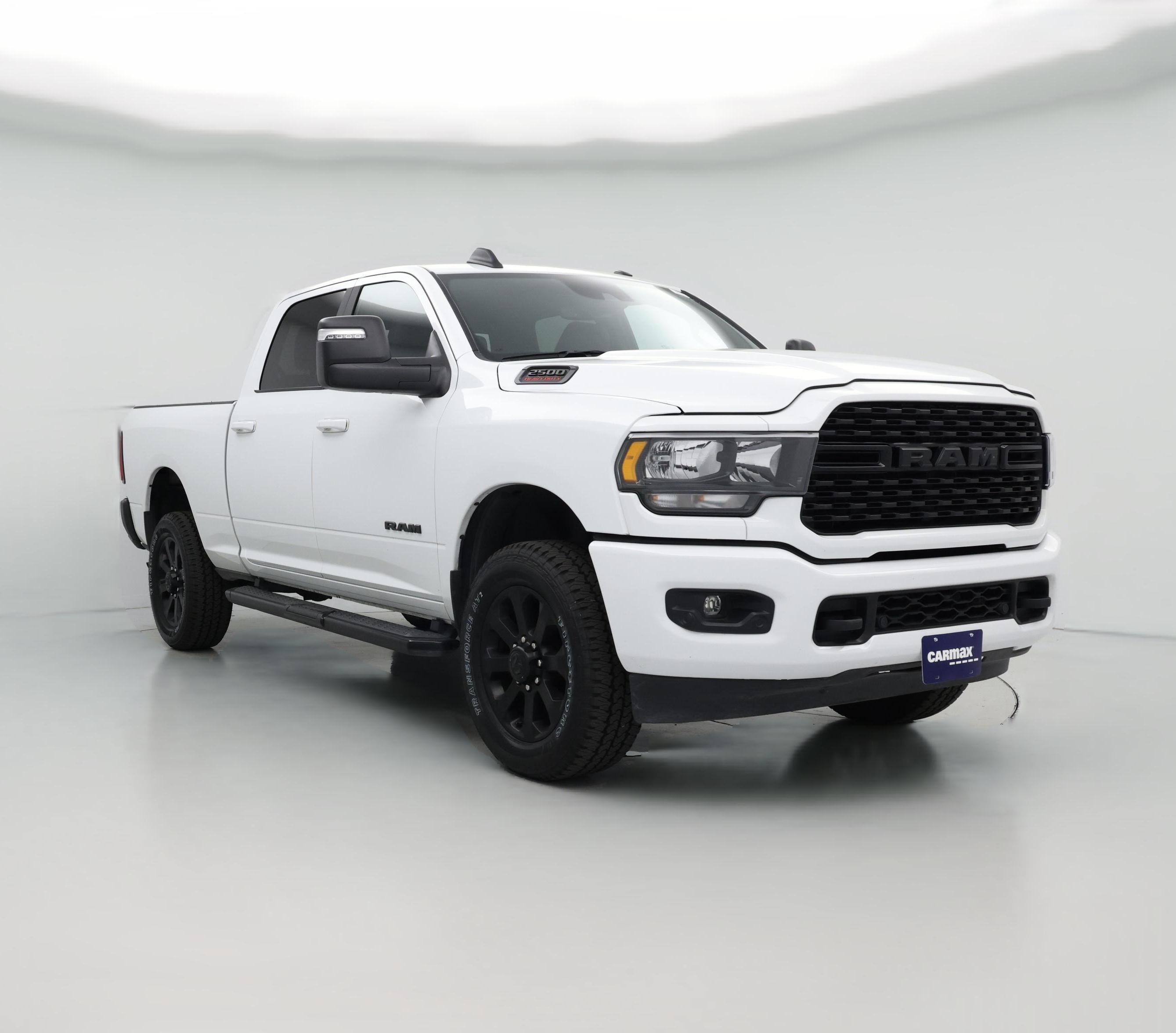 Thumbnail: 2024 RAM 2500 - 1