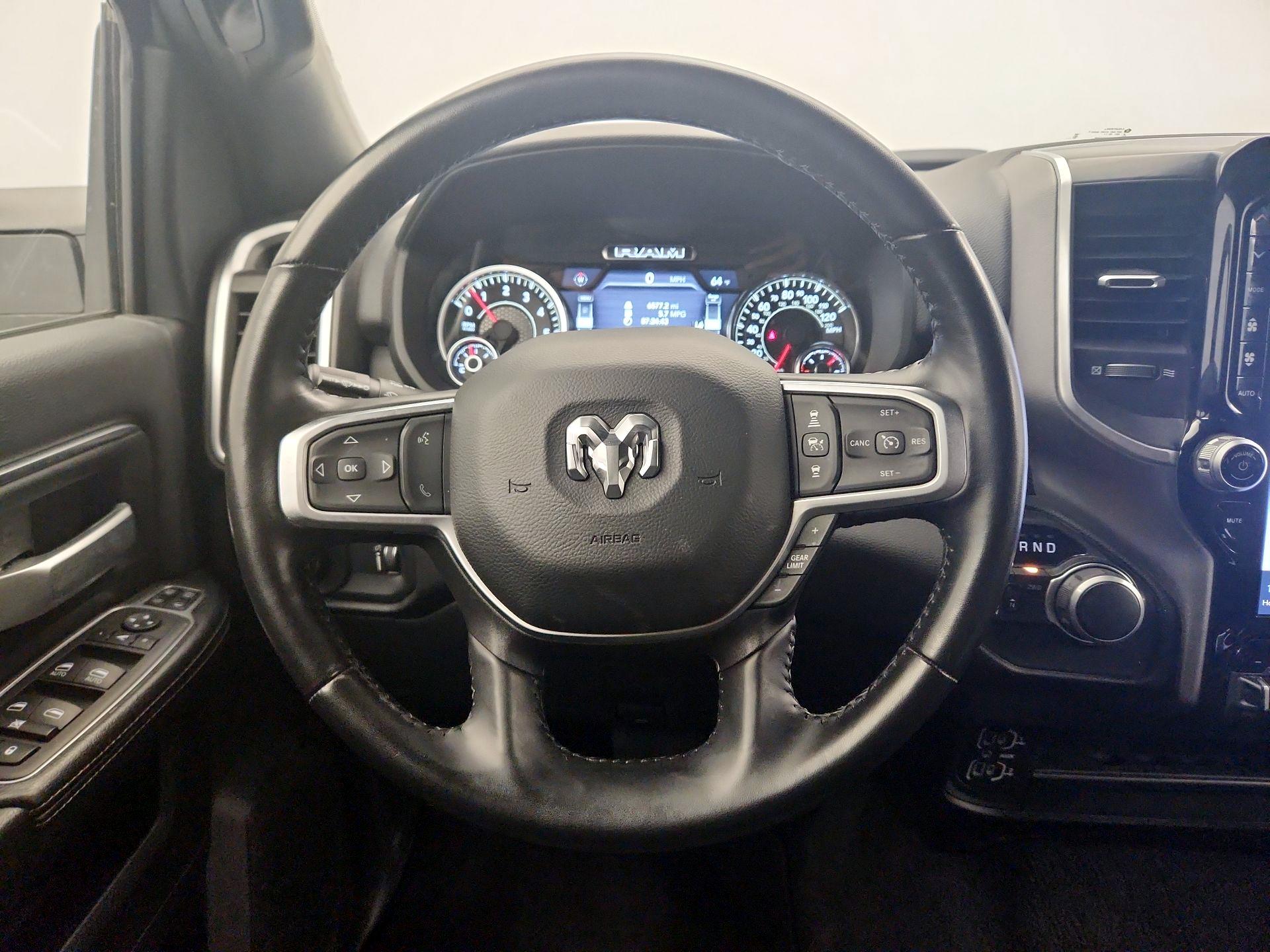 Thumbnail: 2024 RAM 2500 - 10