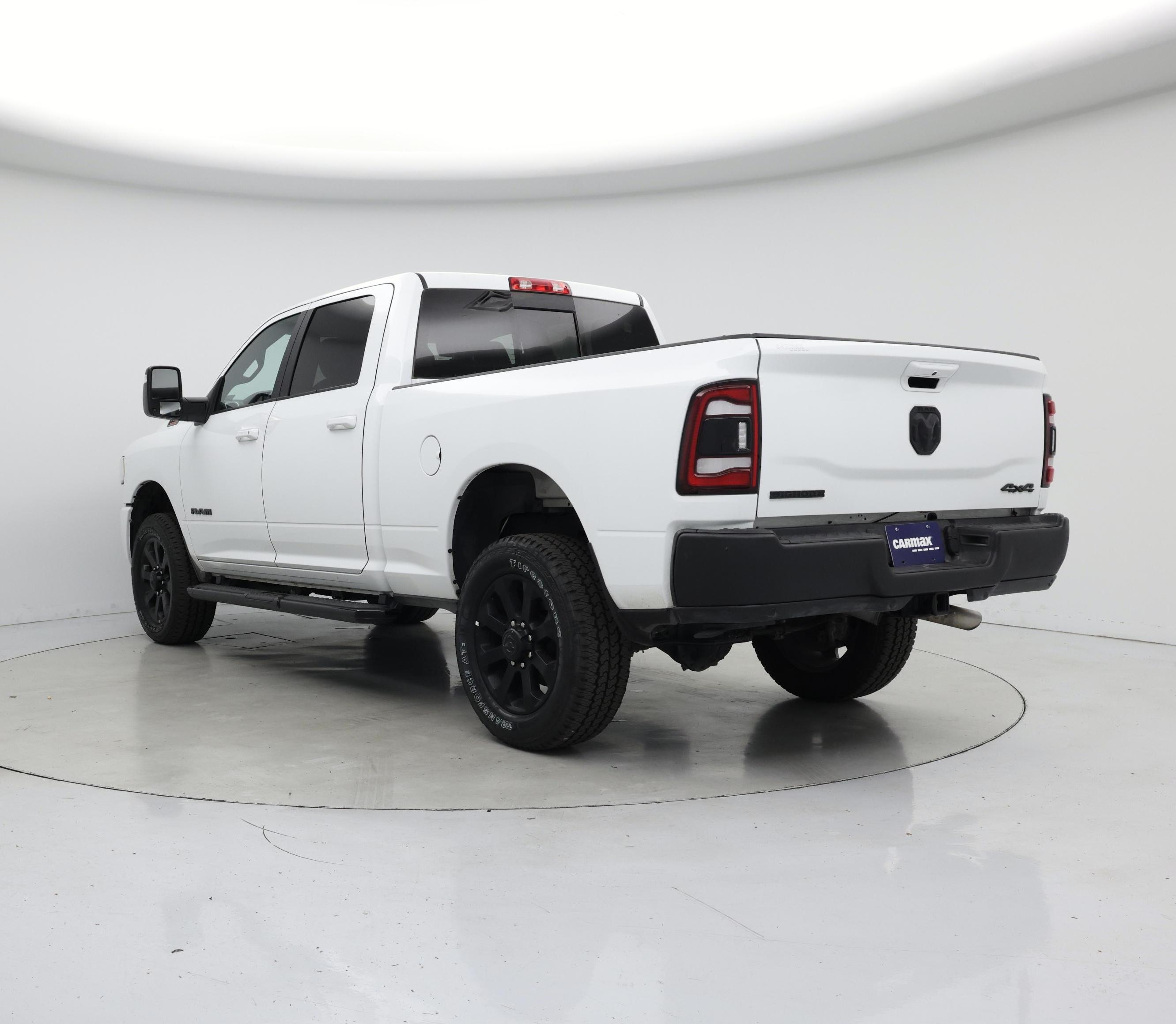 Thumbnail: 2024 RAM 2500 - 2