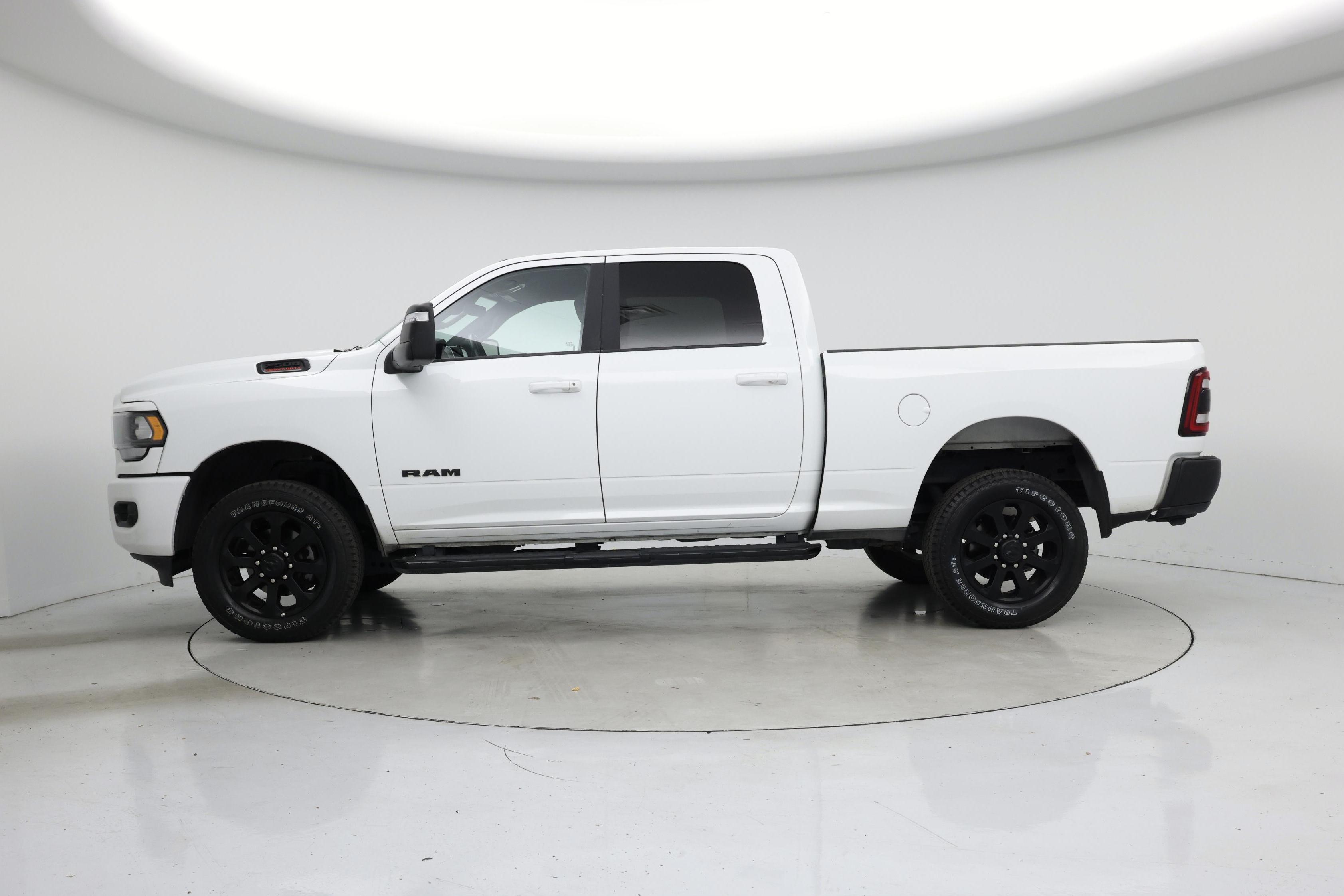 Thumbnail: 2024 RAM 2500 - 3