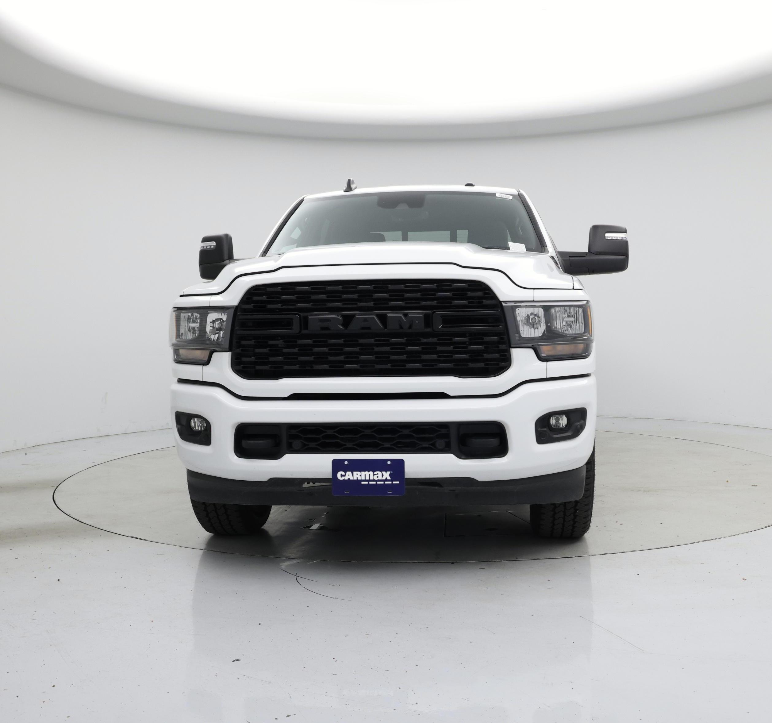 Thumbnail: 2024 RAM 2500 - 5