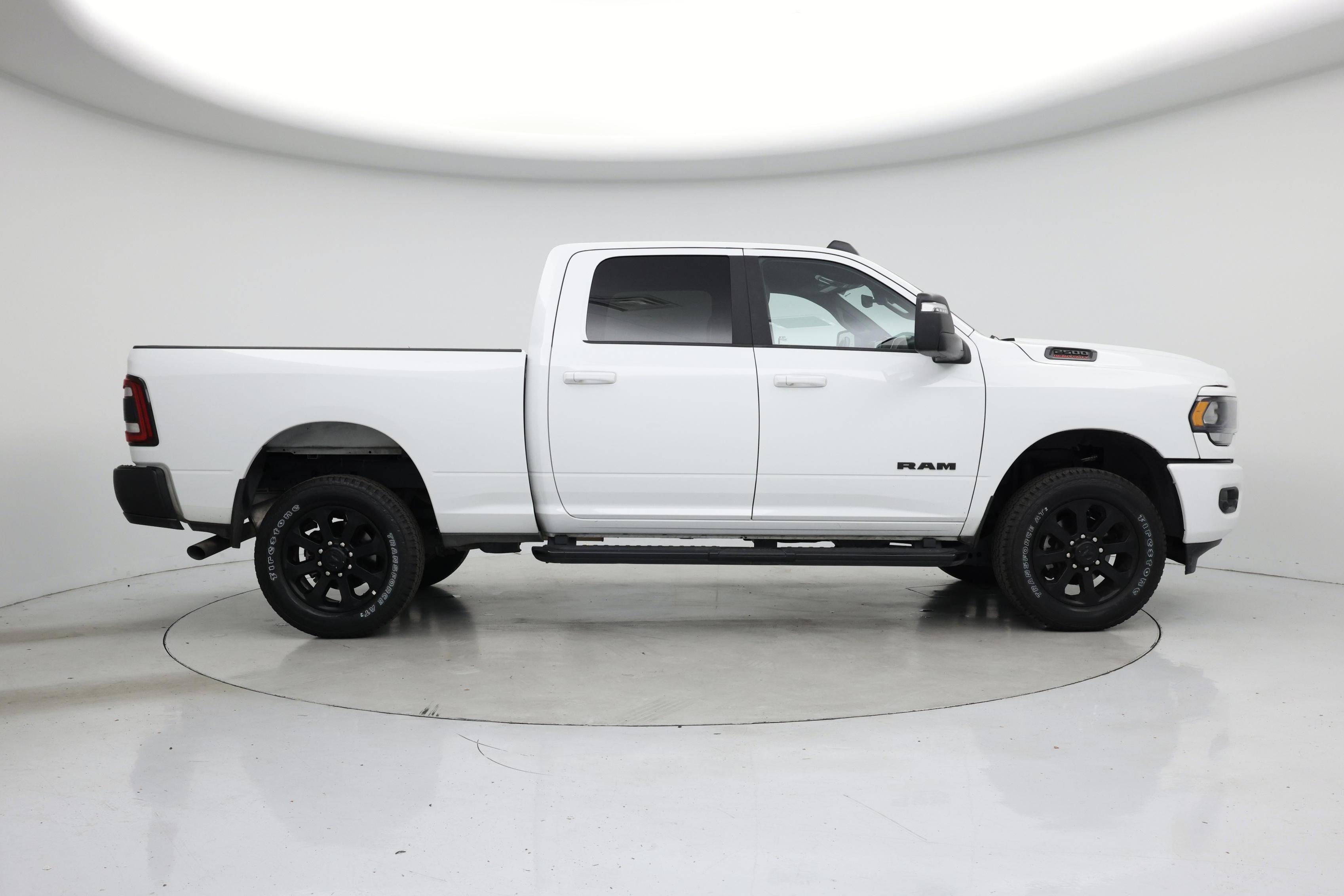 Thumbnail: 2024 RAM 2500 - 7