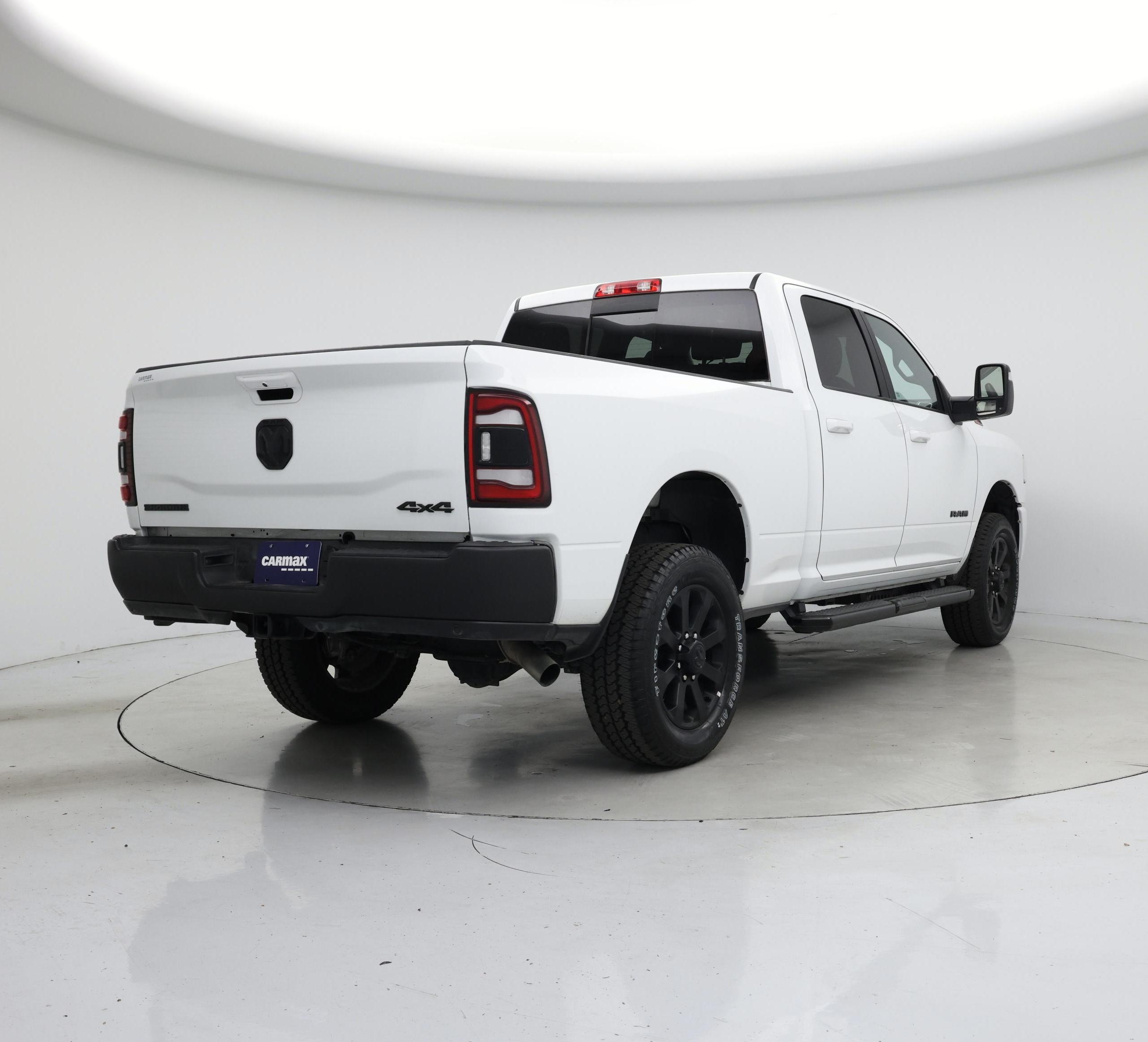Thumbnail: 2024 RAM 2500 - 8